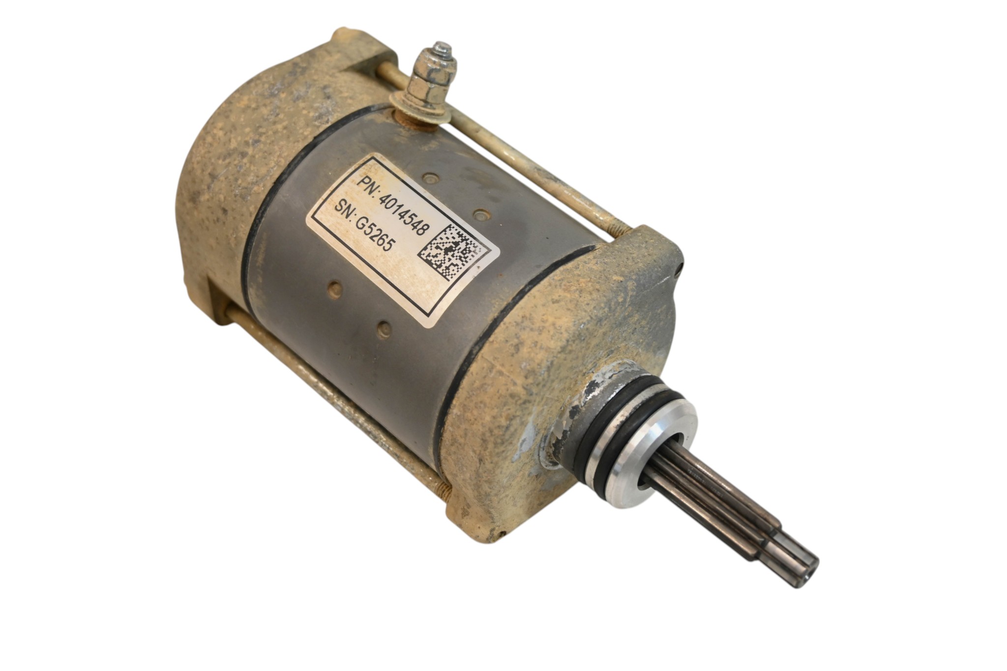 19 Polaris General 1000 EPS Starter Motor