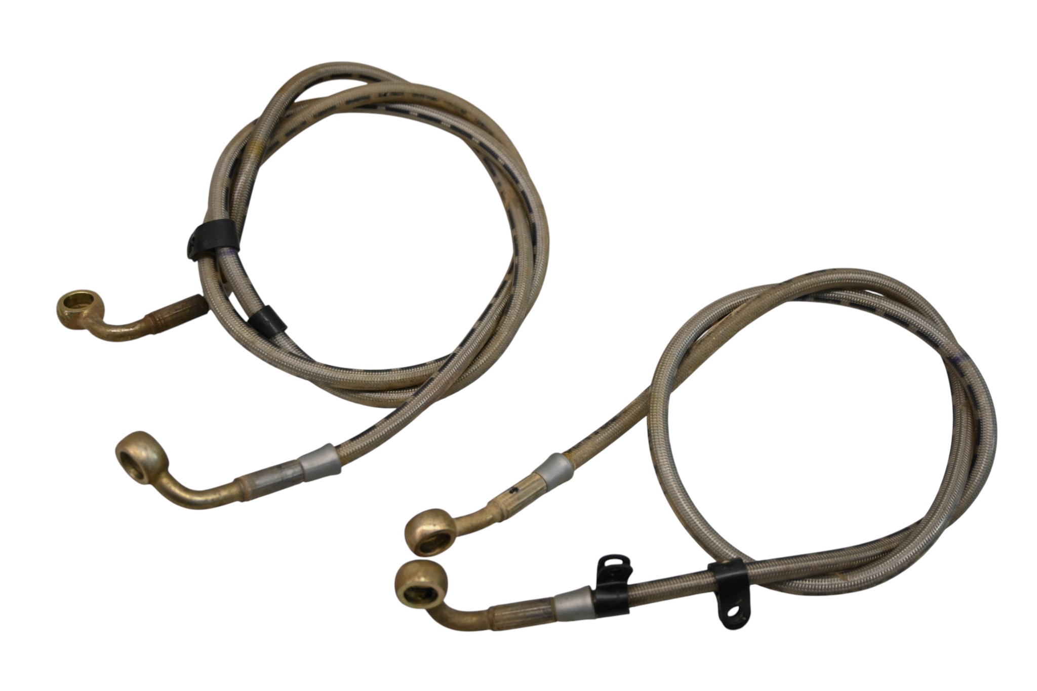 19 Polaris General 1000 EPS Front Brake Lines
