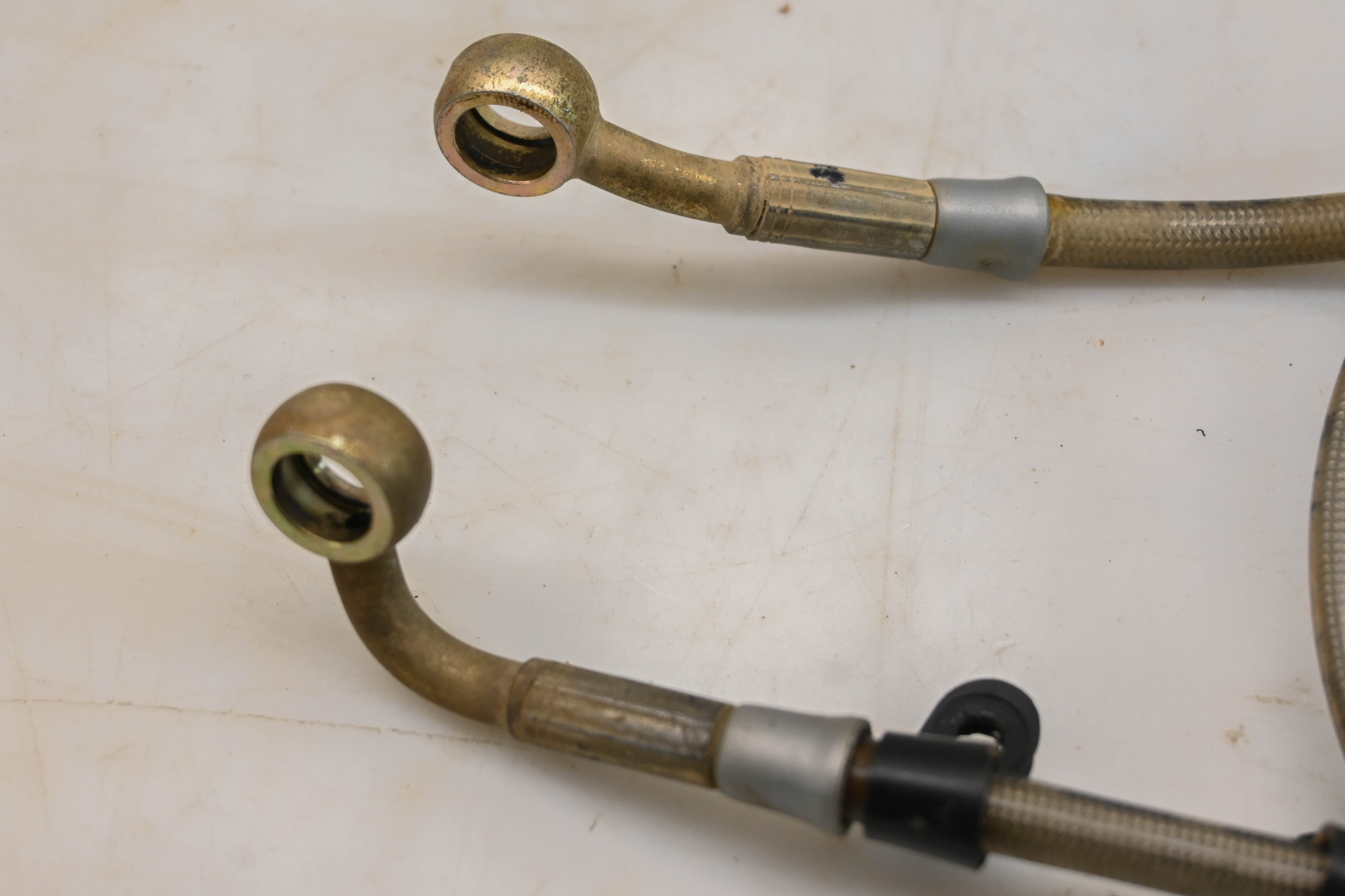 19 Polaris General 1000 EPS Front Brake Lines