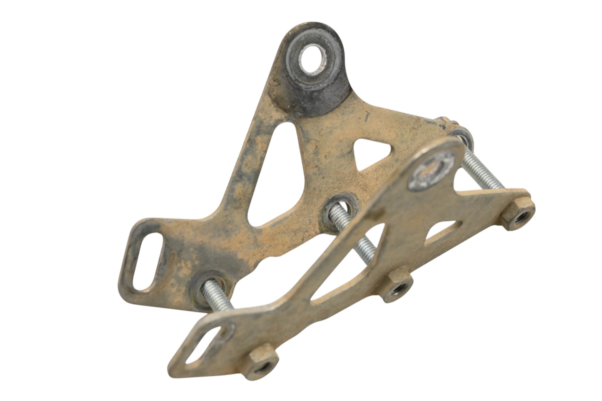 19 Polaris General 1000 EPS Gearcase Rear Brackets Mounts