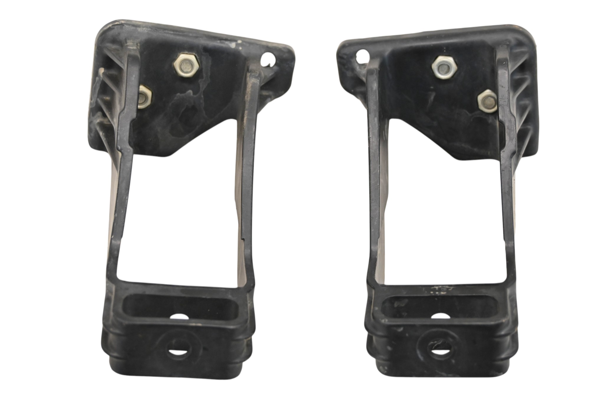 19 Polaris General 1000 EPS Left & Right T-Rail Brackets Mounts