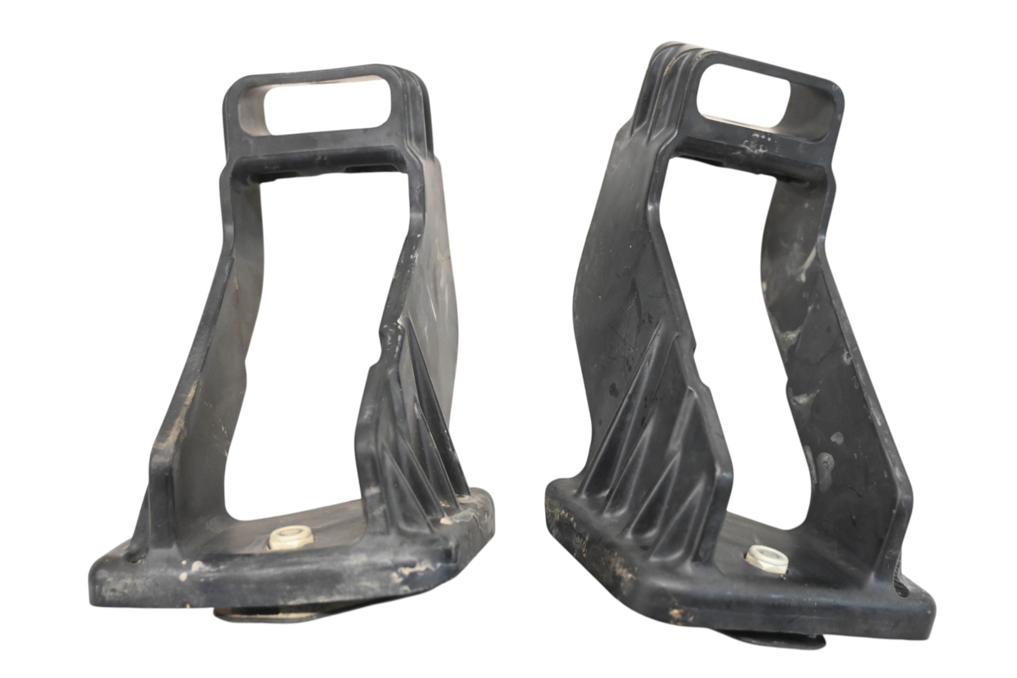 19 Polaris General 1000 EPS Left & Right T-Rail Brackets Mounts