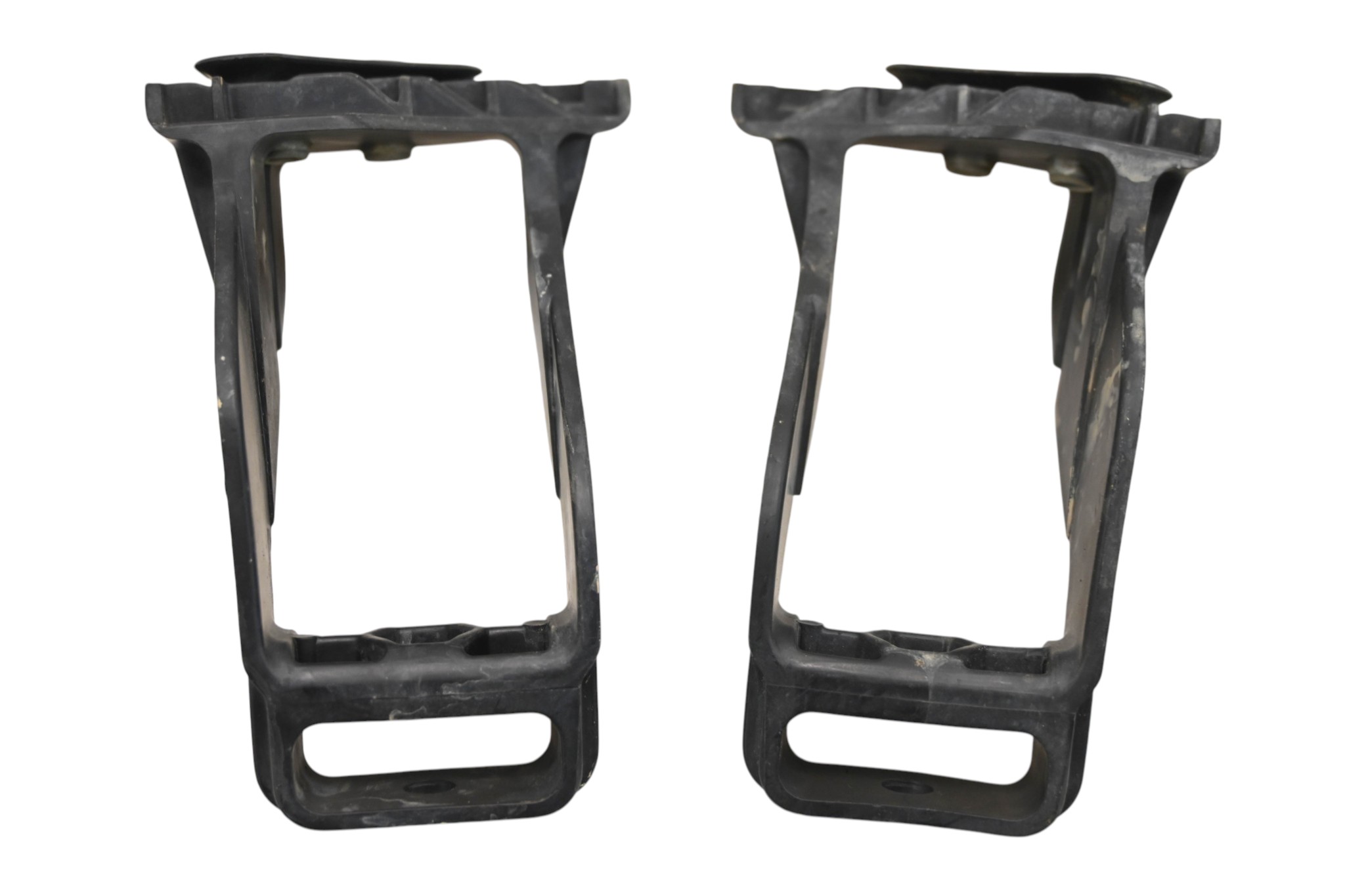 19 Polaris General 1000 EPS Left & Right T-Rail Brackets Mounts