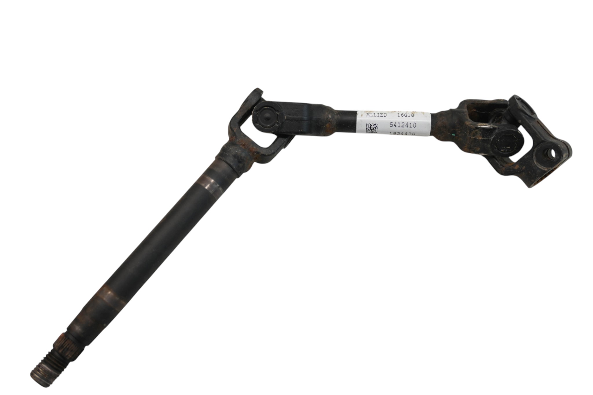 19 Polaris General 1000 EPS Upper Steering Stem
