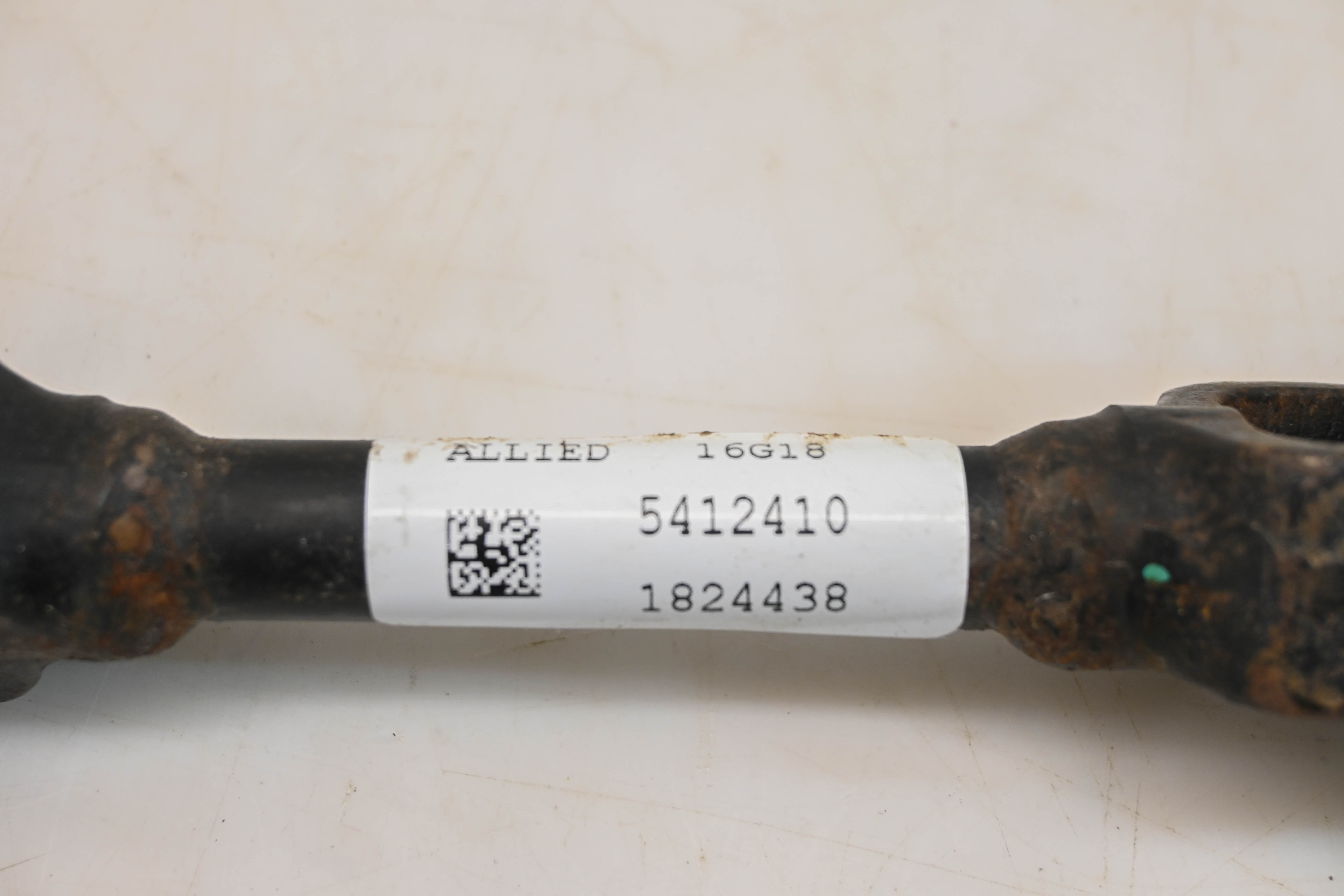 19 Polaris General 1000 EPS Upper Steering Stem