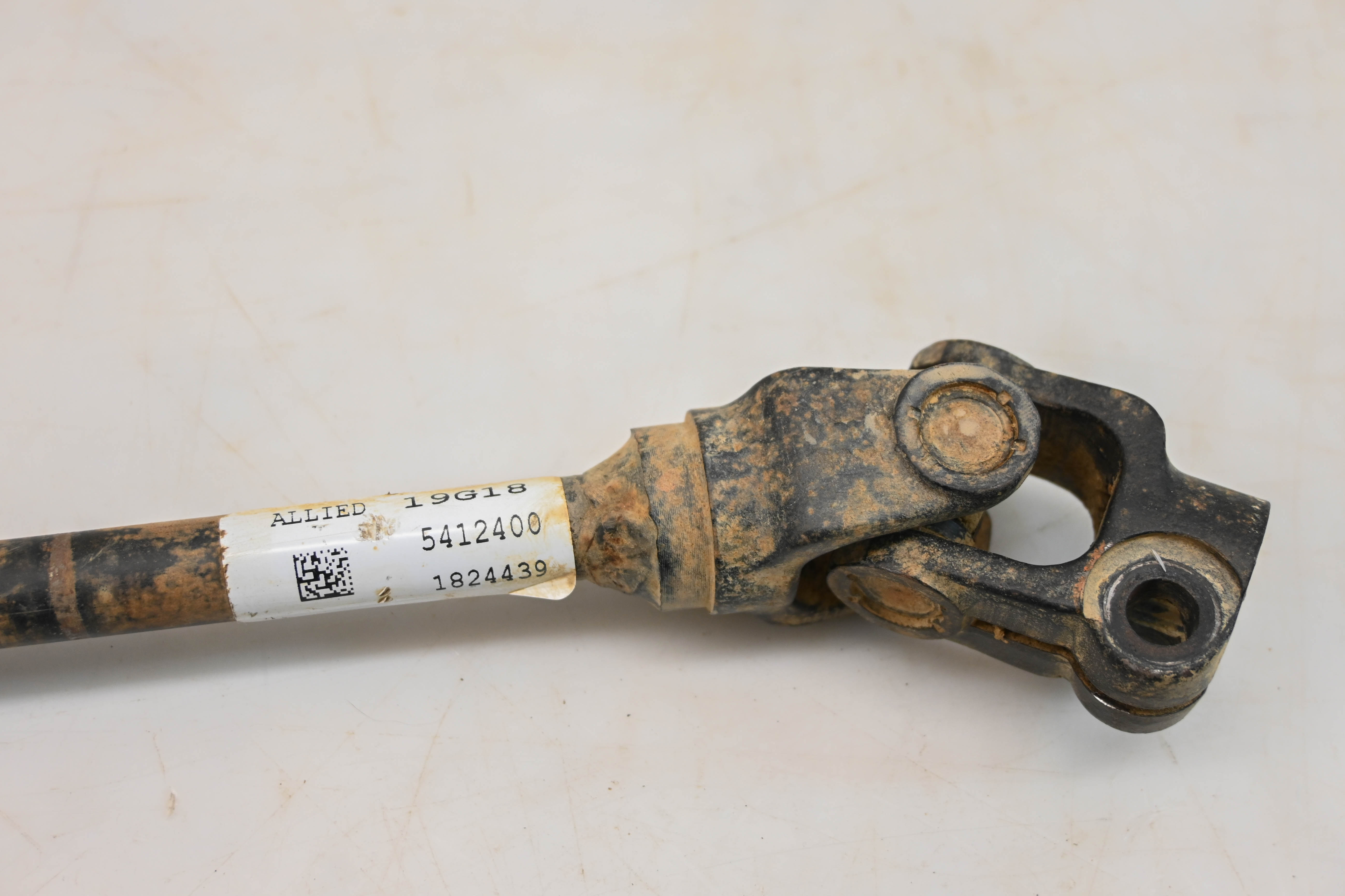 19 Polaris General 1000 EPS Lower Steering Stem
