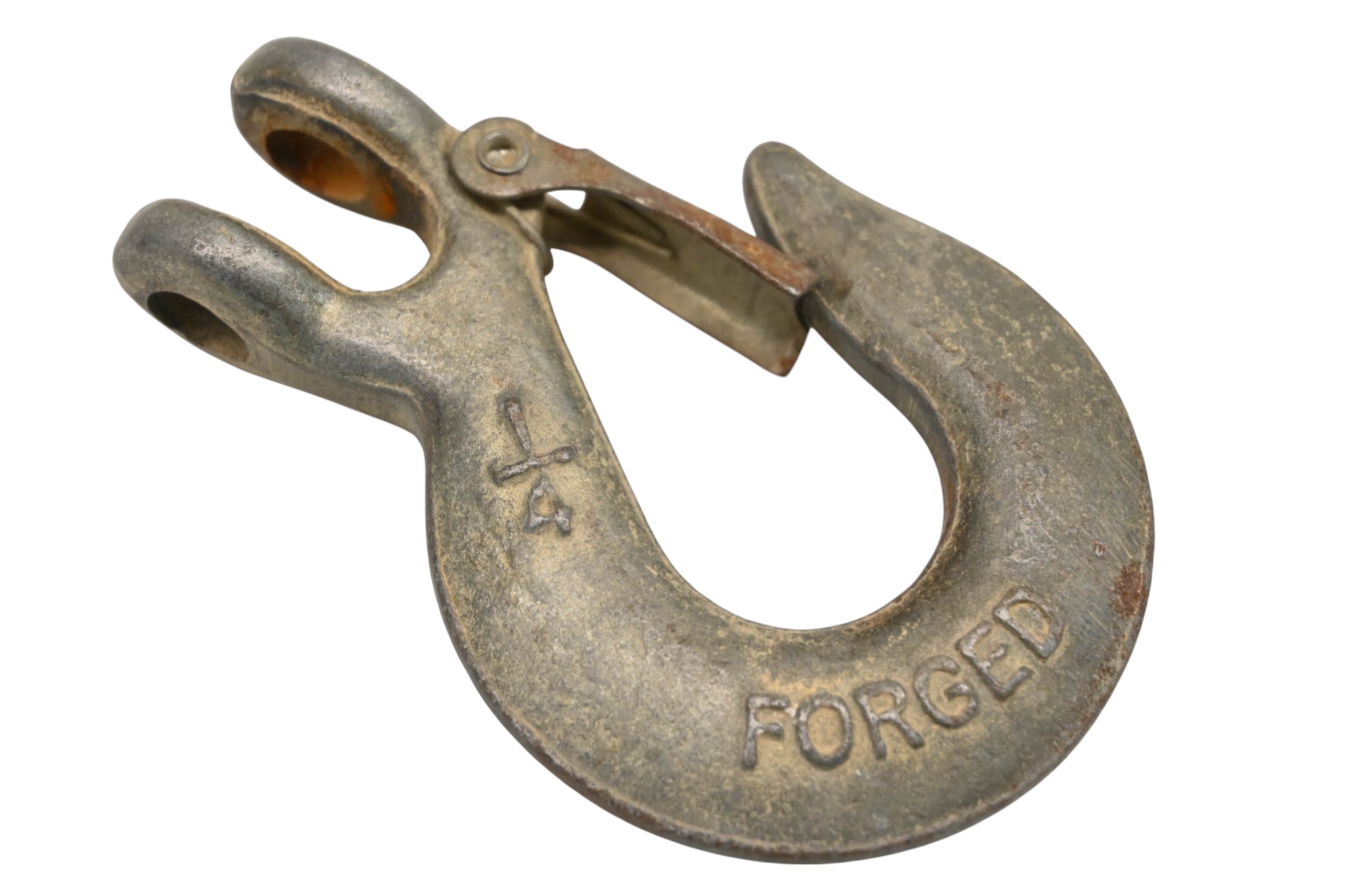 19 Polaris General 1000 EPS Winch Hook