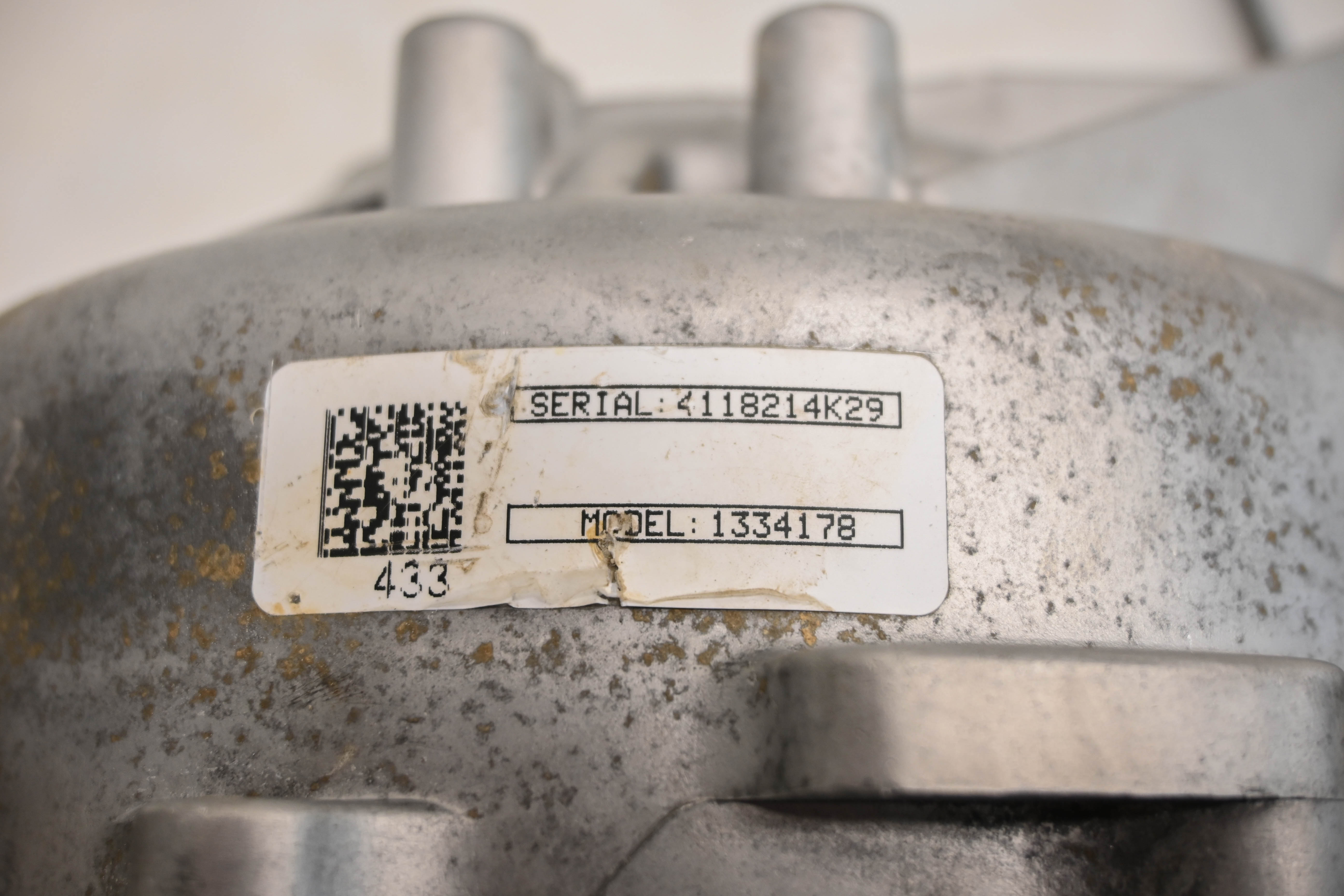 19 Polaris General 1000 EPS Front Differential
