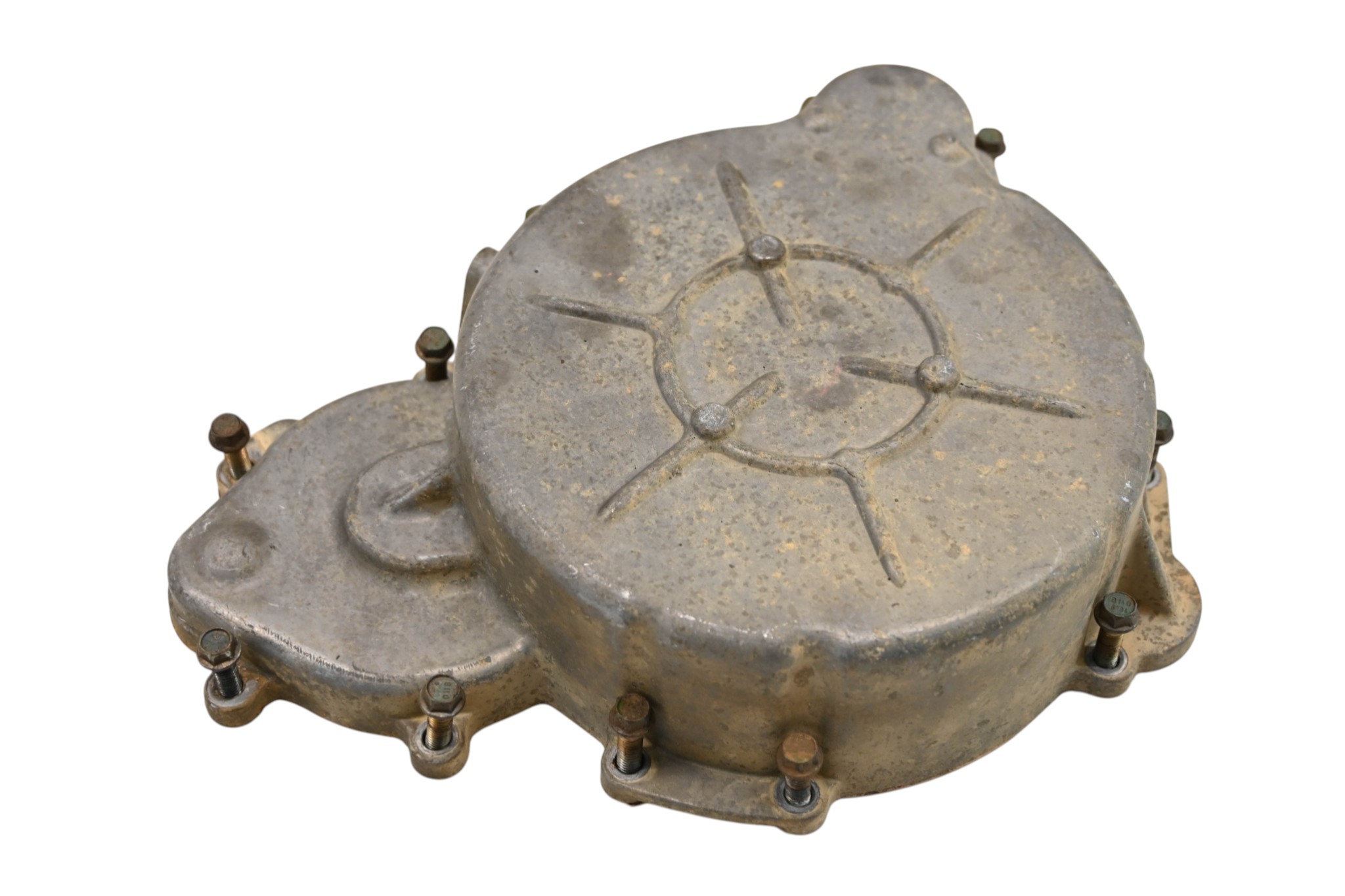 19 Polaris General 1000 EPS Stator Cover