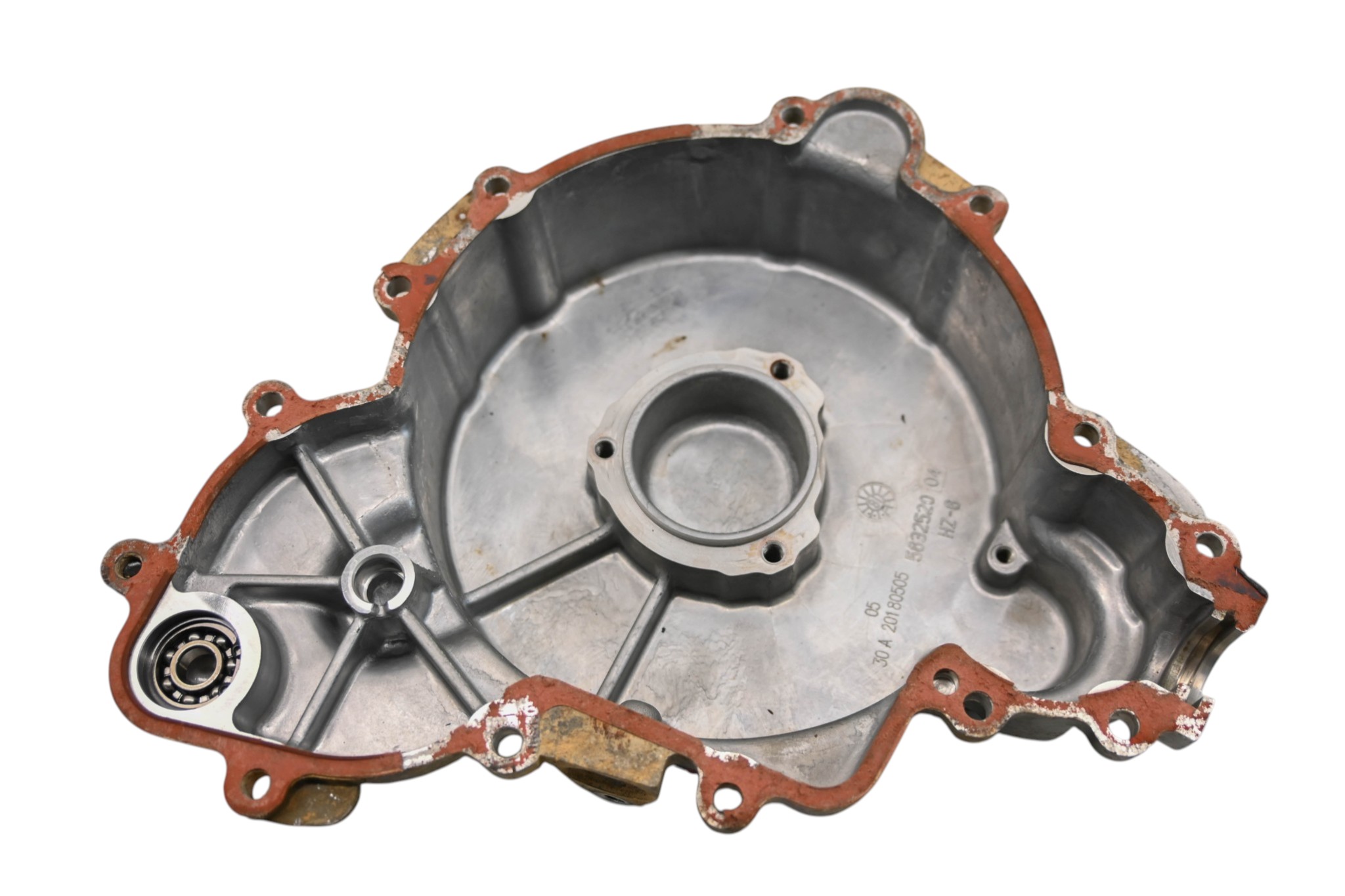 19 Polaris General 1000 EPS Stator Cover