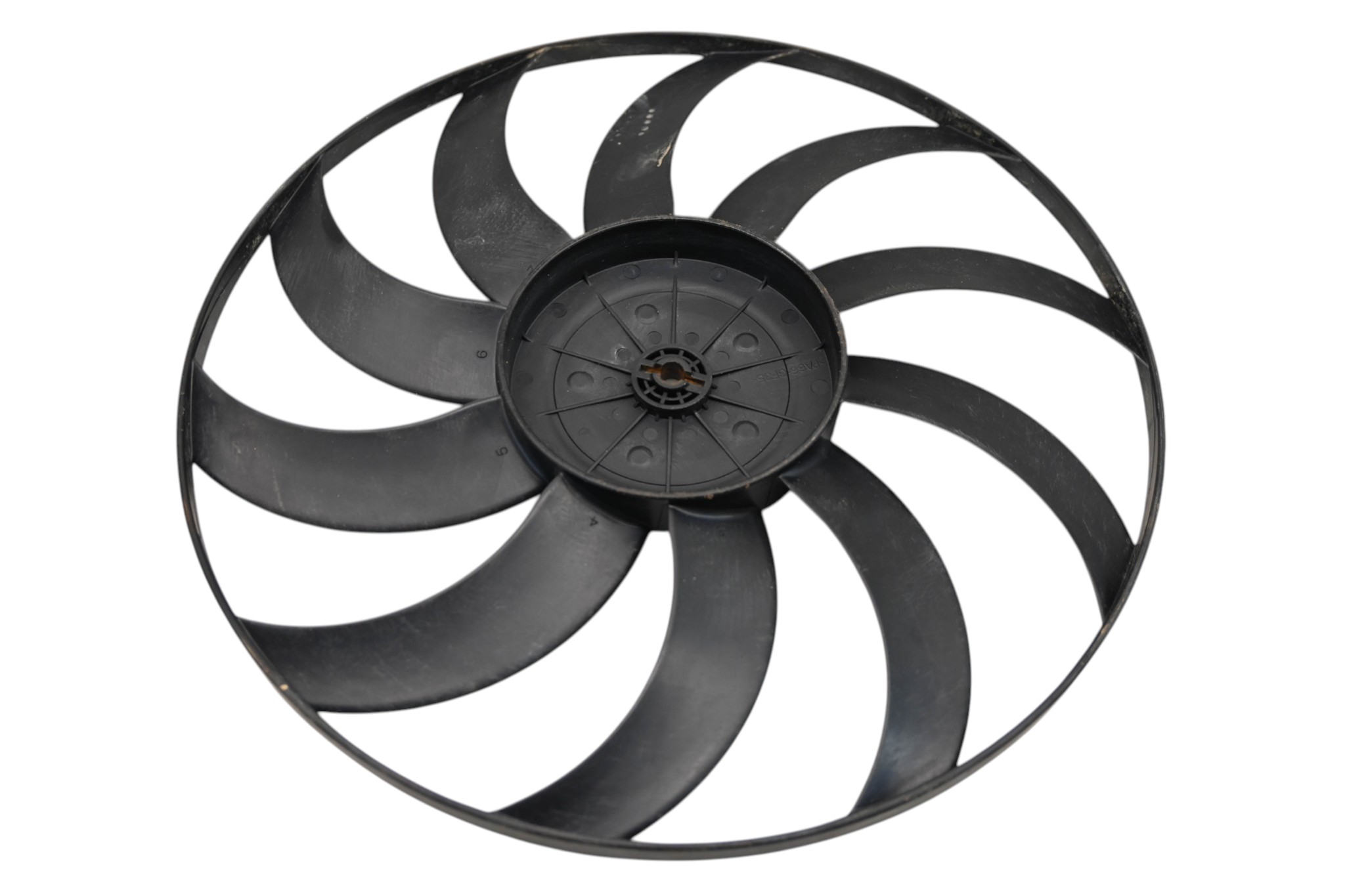 19 Polaris General 1000 EPS Radiator Fan Blade