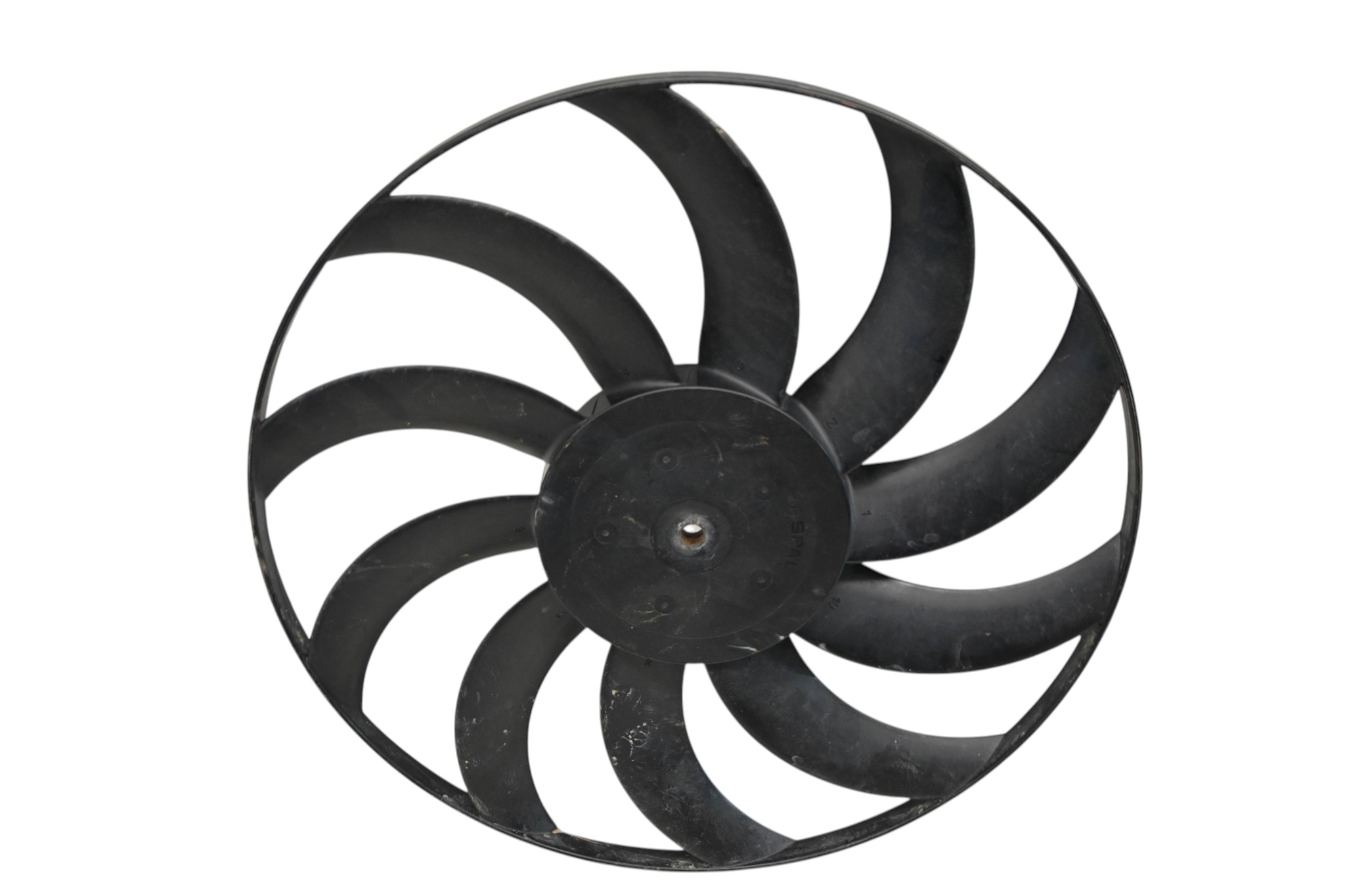 19 Polaris General 1000 EPS Radiator Fan Blade
