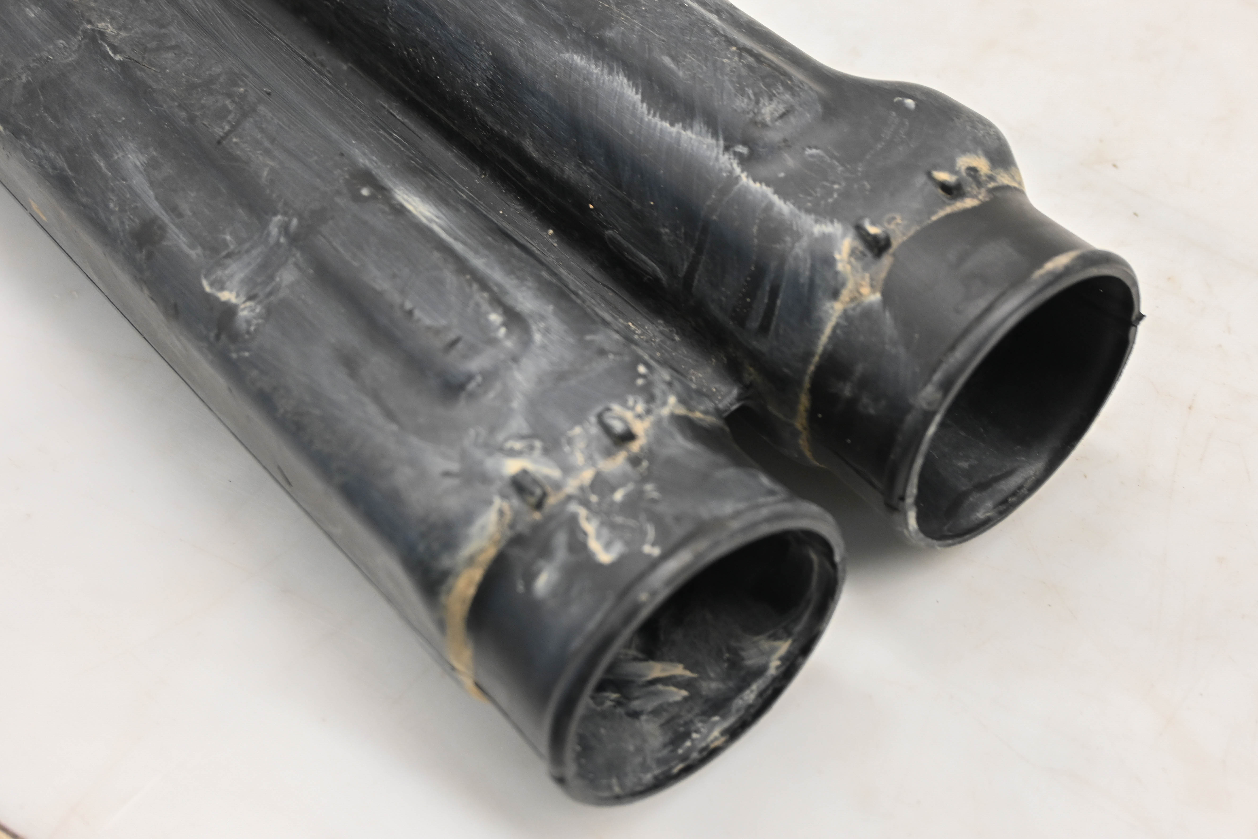 19 Polaris General 1000 EPS Floor Intake Duct
