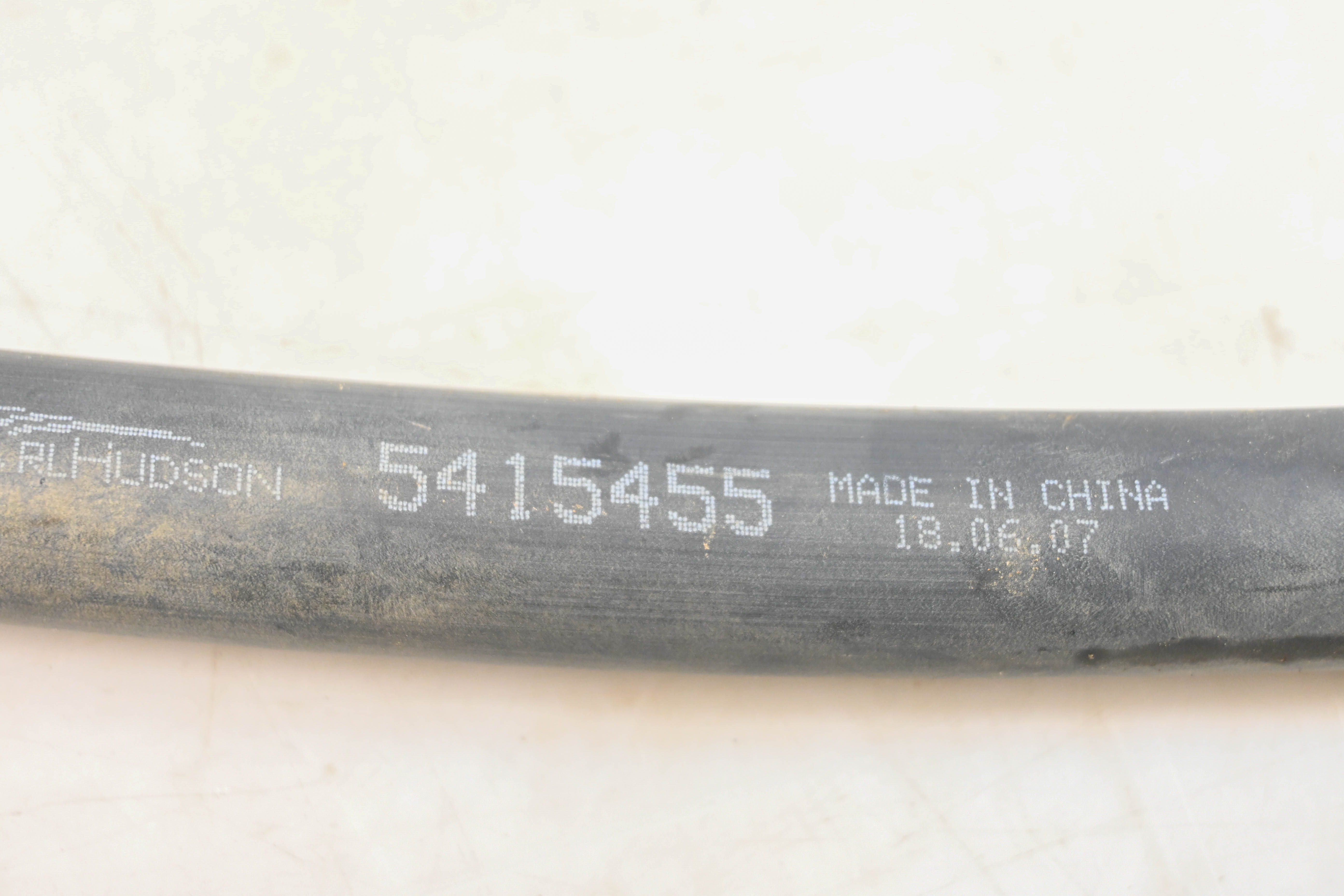 19 Polaris General 1000 EPS Engine Vent Hose