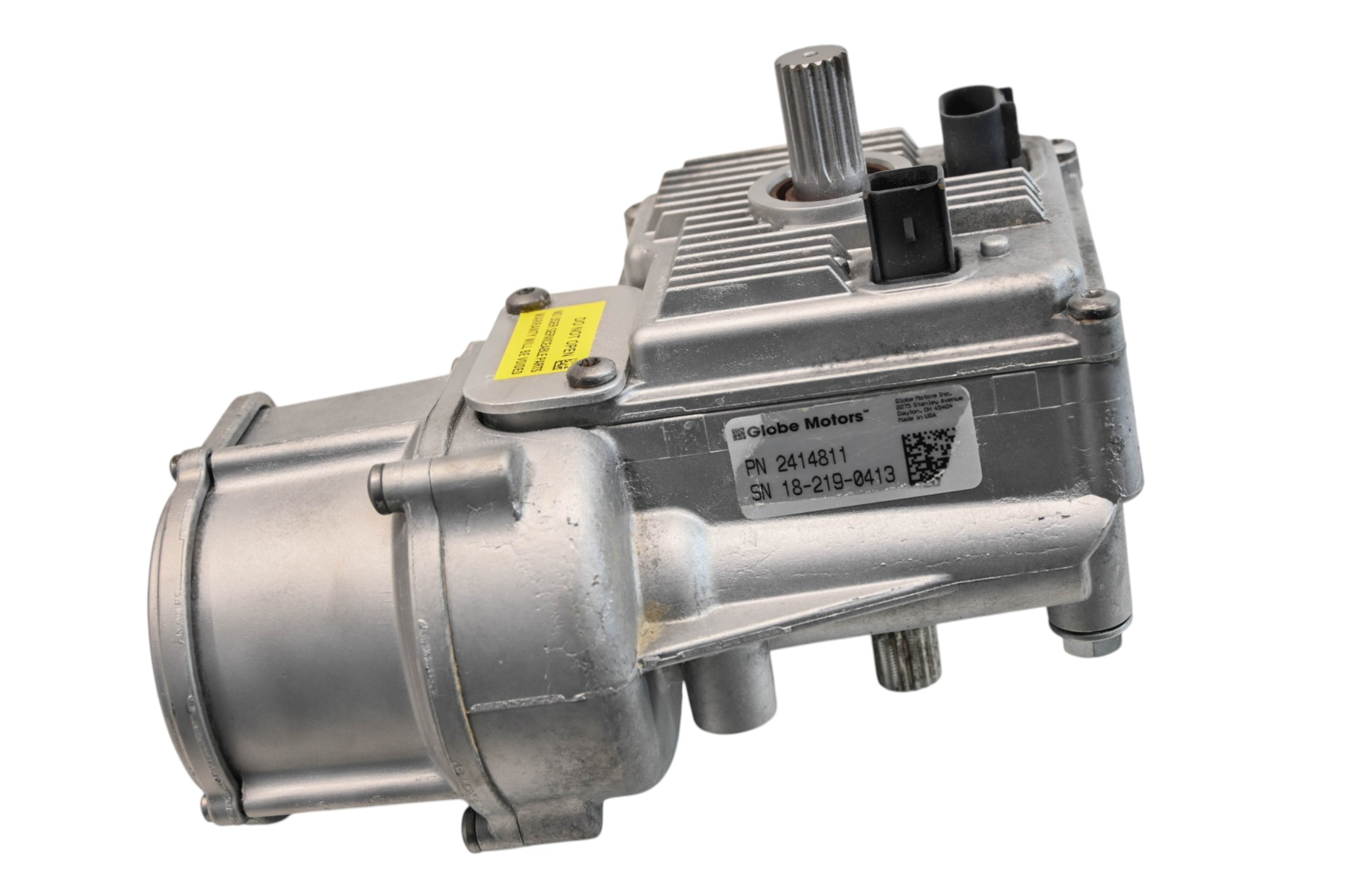 19 Polaris General 1000 EPS Eps Power Steering Unit