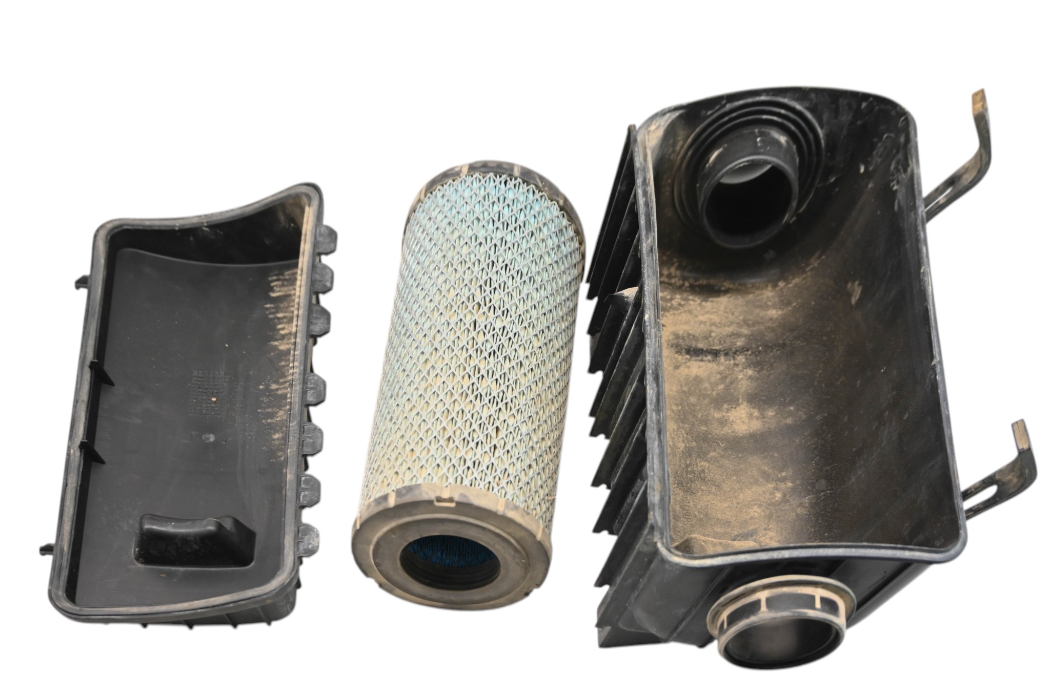19 Polaris General 1000 EPS Airbox Hose Intake