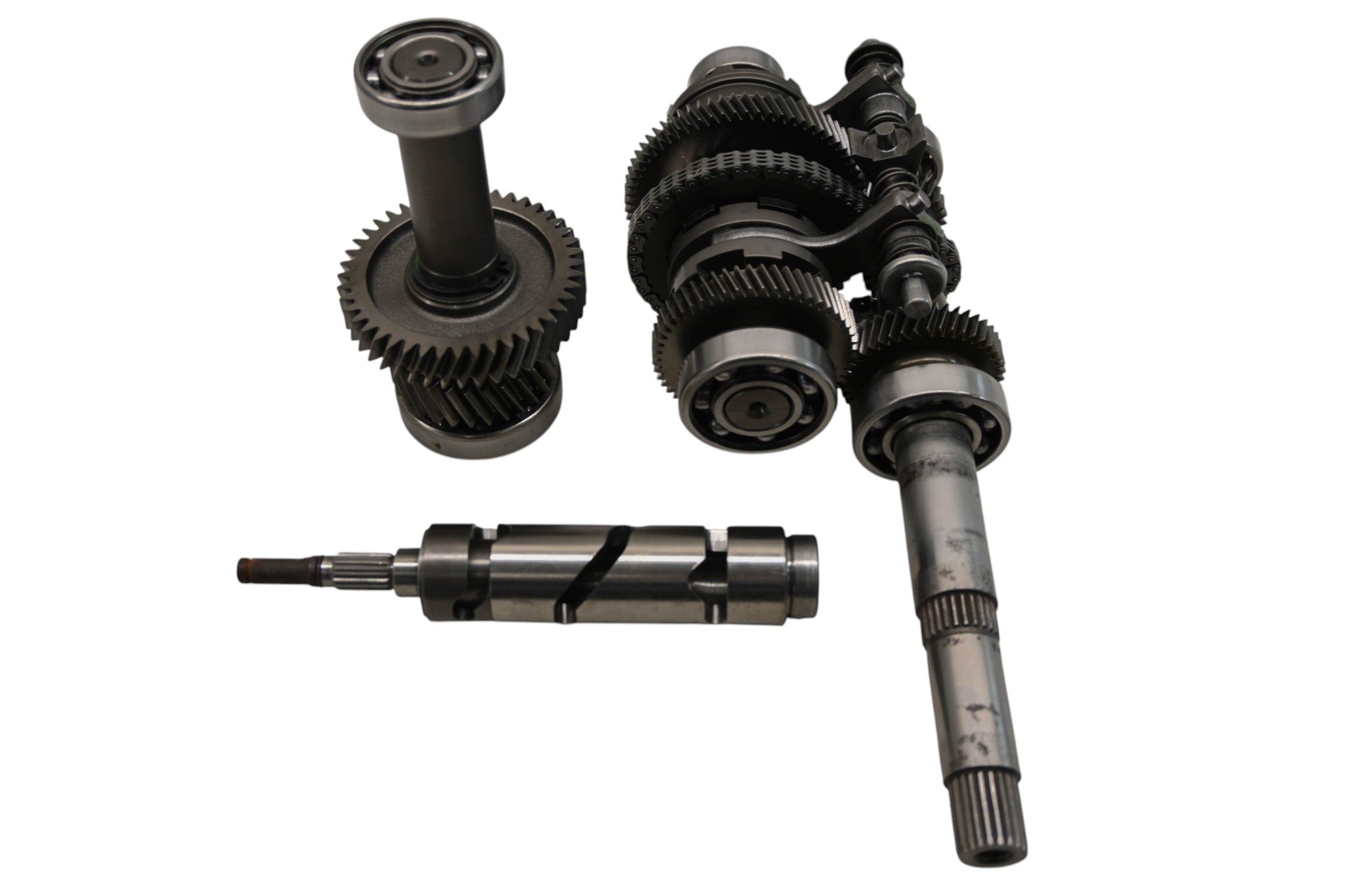 19 Polaris General 1000 EPS Transmission Shift Forks & Drum