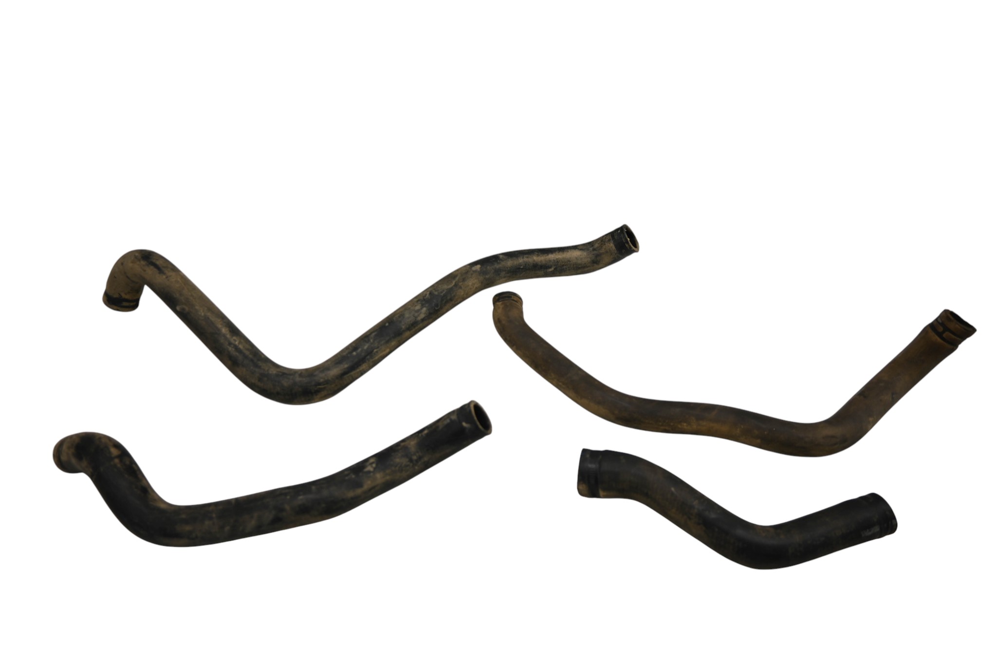 19 Polaris General 1000 EPS Radiator Coolant Hoses