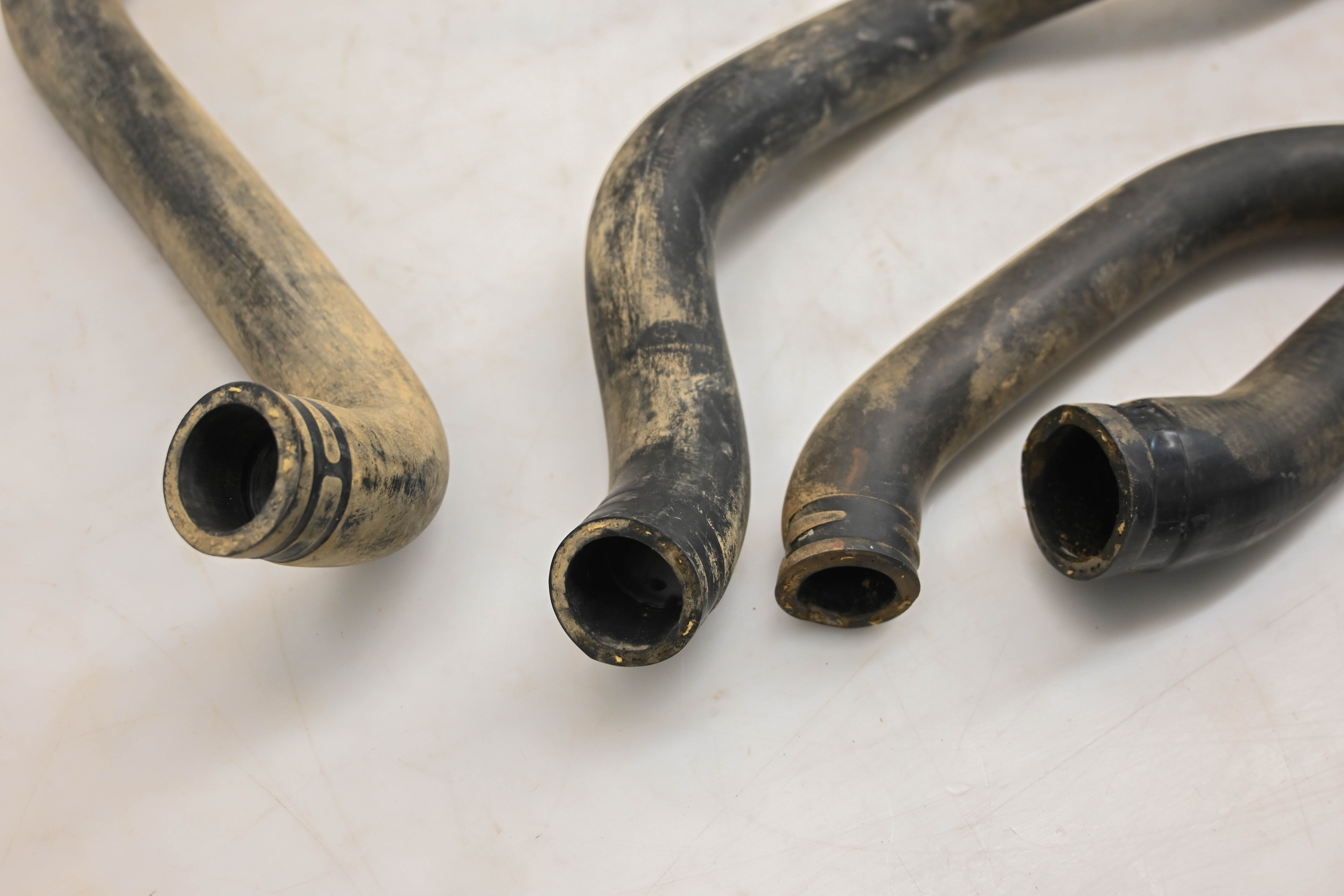 19 Polaris General 1000 EPS Radiator Coolant Hoses