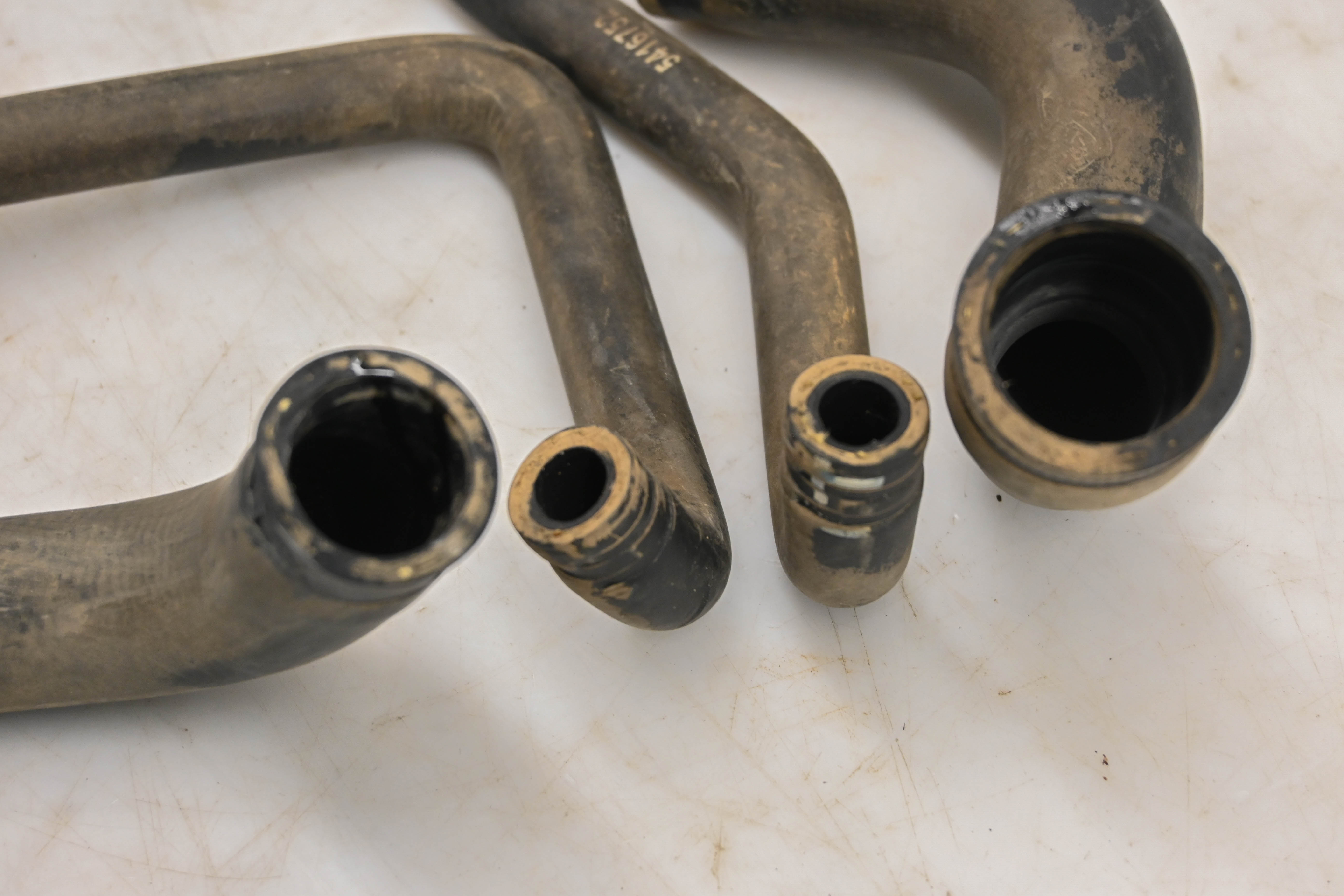 19 Polaris General 1000 EPS Water Pump Hoses