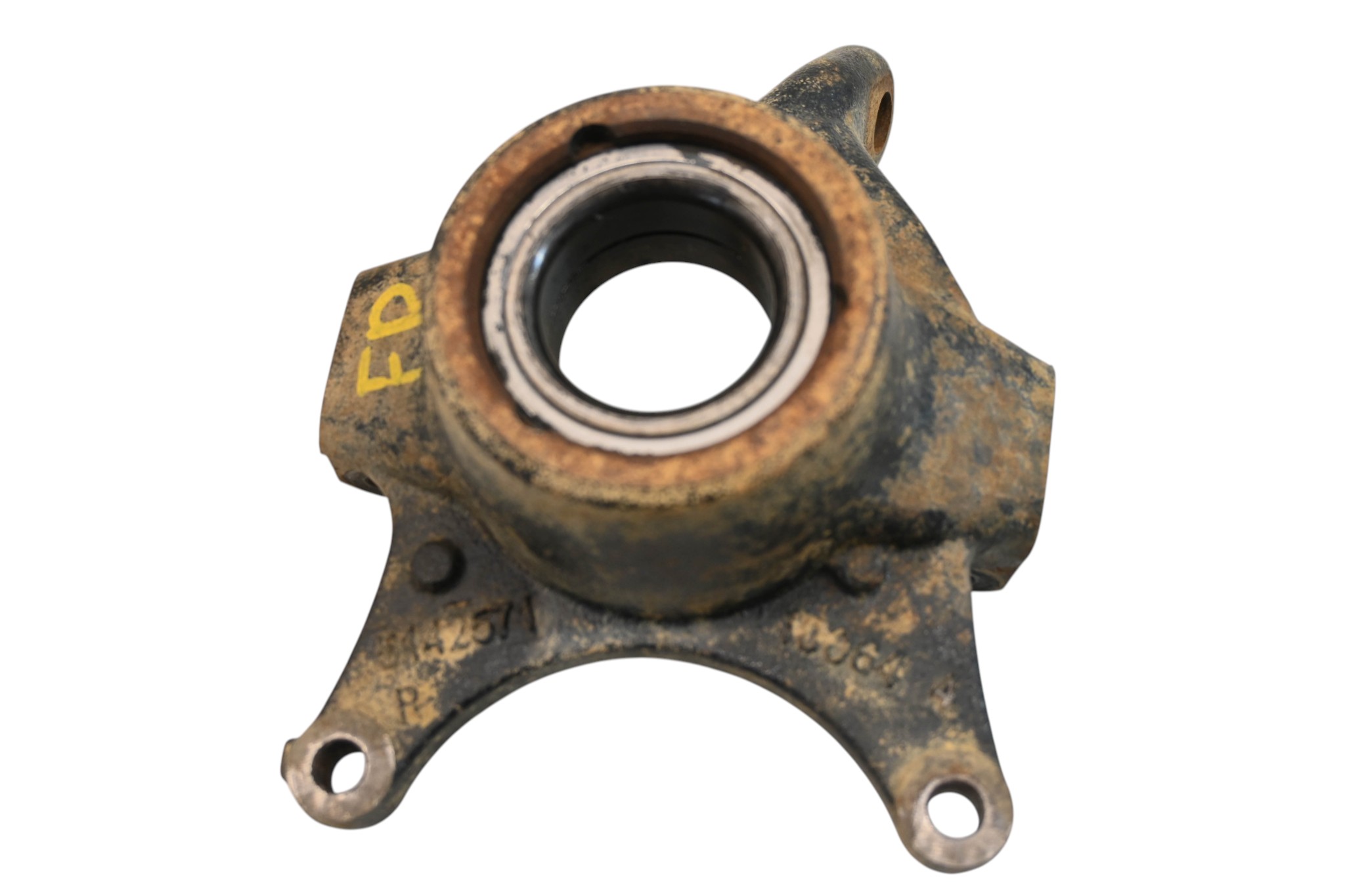 19 Polaris General 1000 EPS Front Right Spindle Knuckle