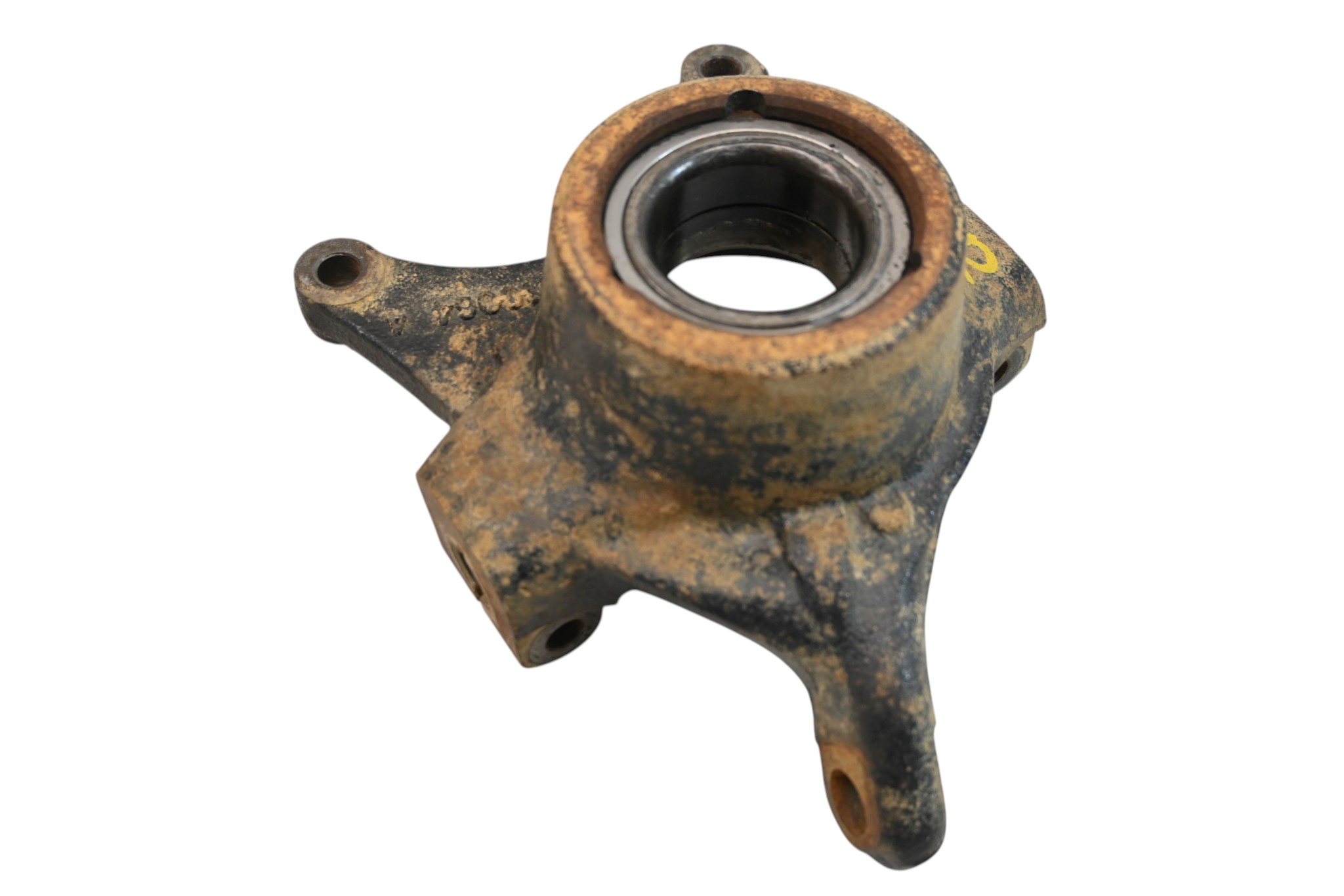 19 Polaris General 1000 EPS Front Right Spindle Knuckle
