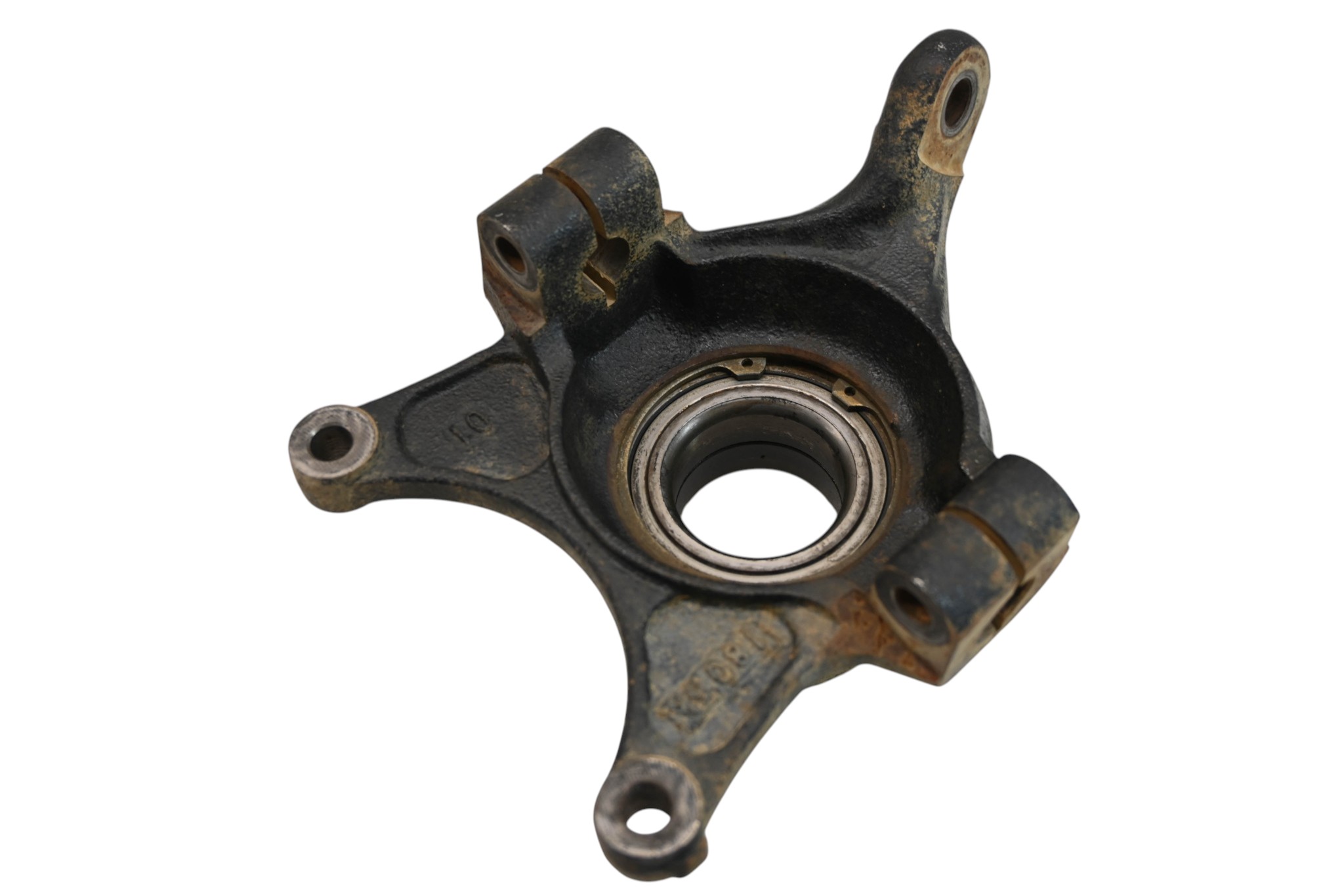 19 Polaris General 1000 EPS Front Right Spindle Knuckle