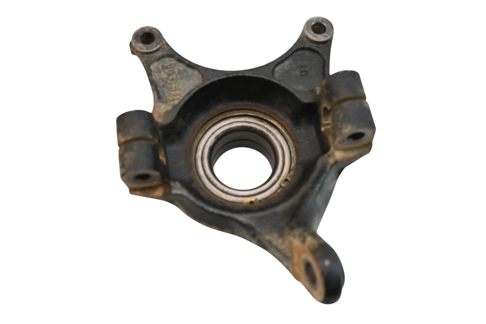 19 Polaris General 1000 EPS Front Right Spindle Knuckle