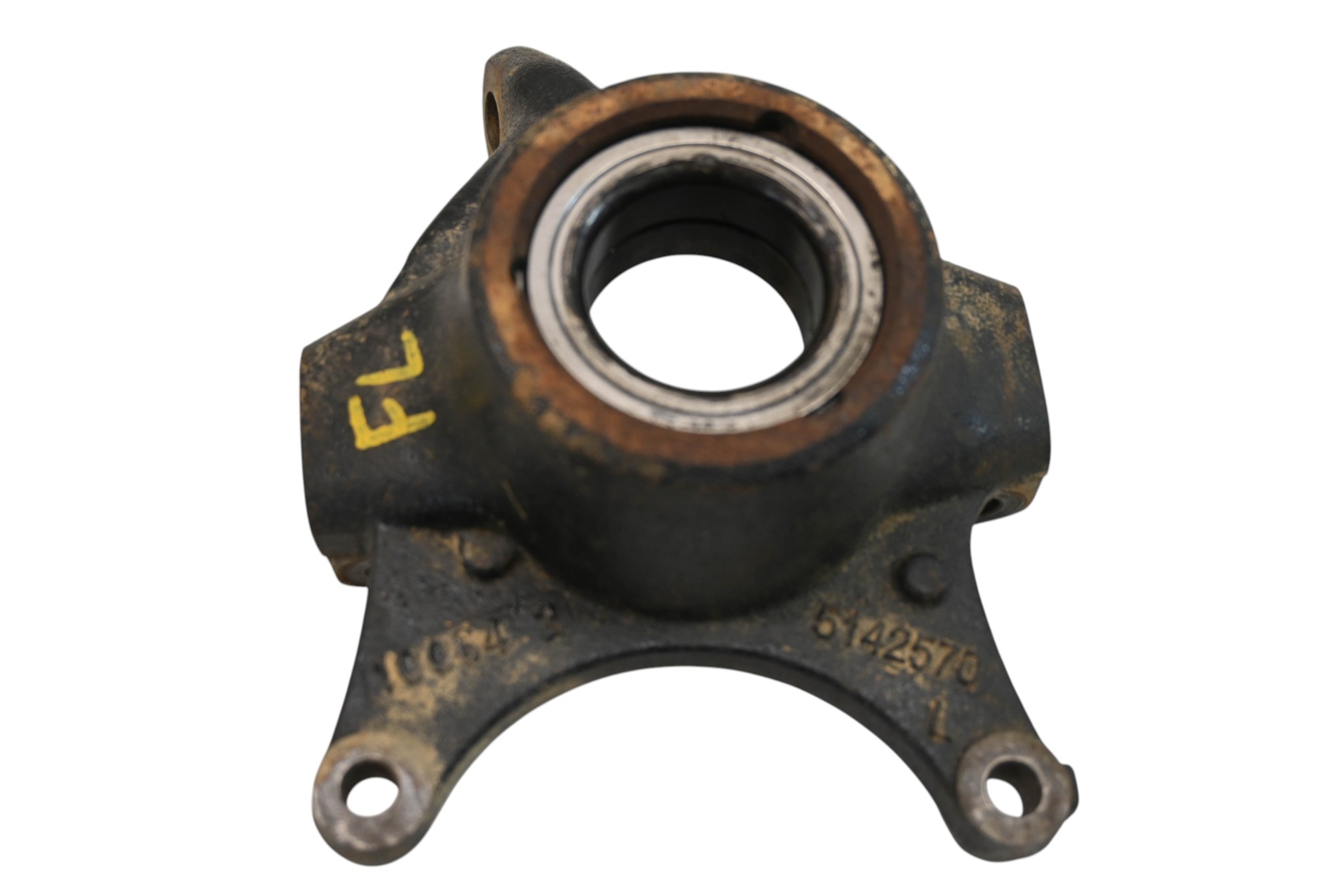19 Polaris General 1000 EPS Front Left Spindle Knuckle