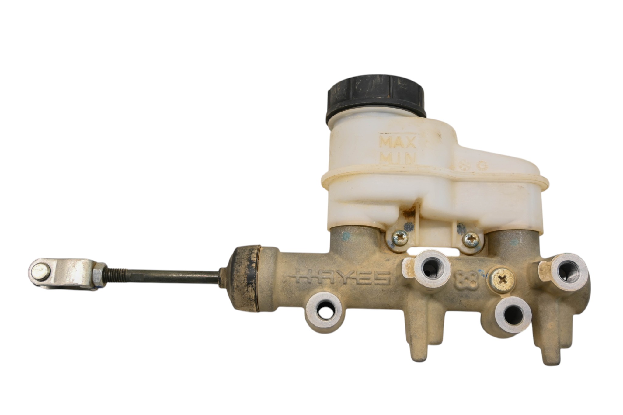 19 Polaris General 1000 EPS Brake Master Cylinder