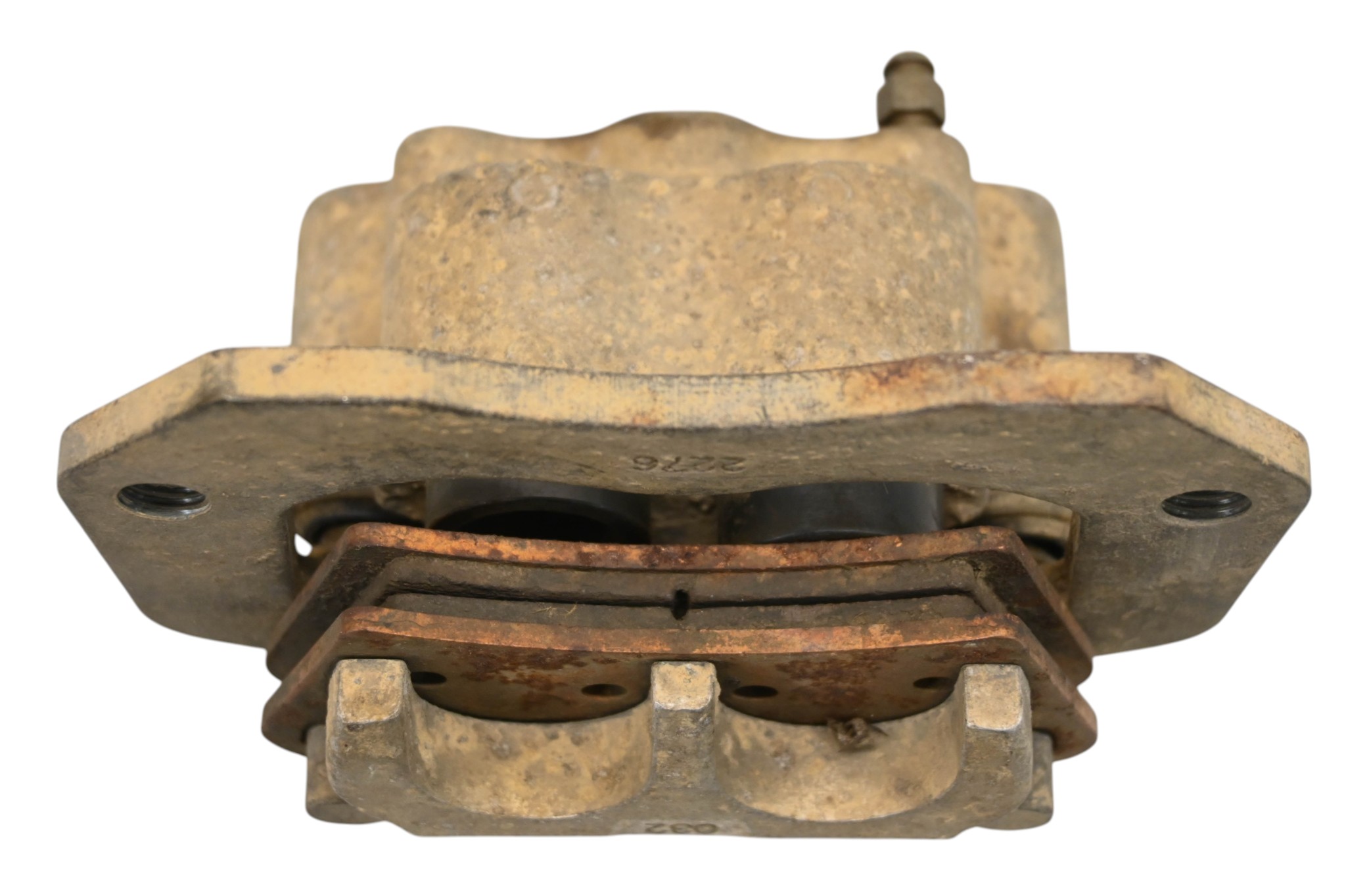 19 Polaris General 1000 EPS Rear Left Brake Caliper