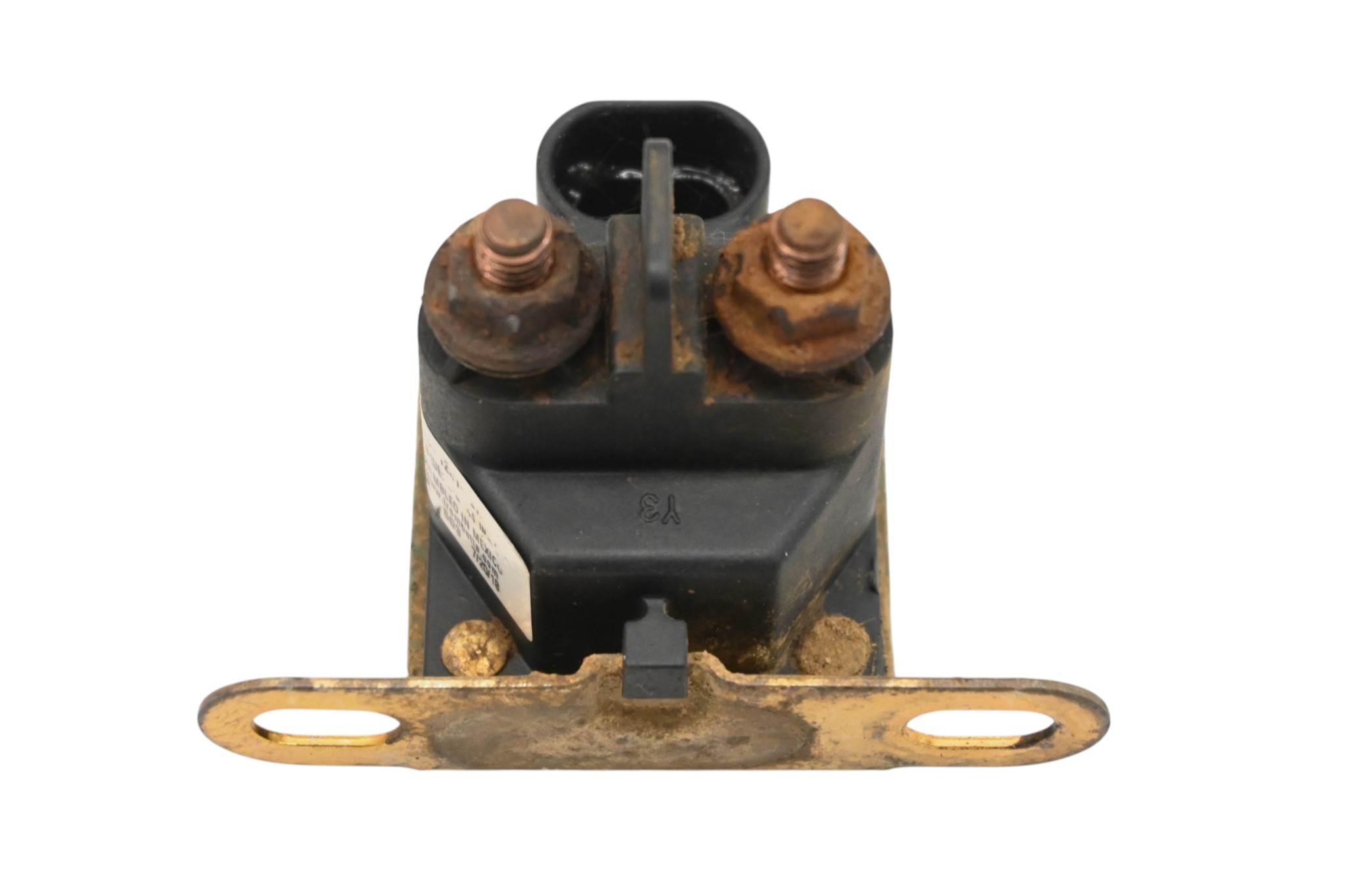 19 Polaris General 1000 EPS Starter Solenoid