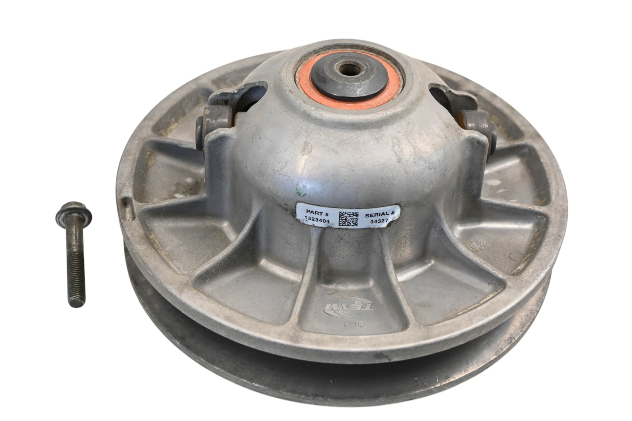 19 Polaris General 1000 EPS Secondary Driven Clutch