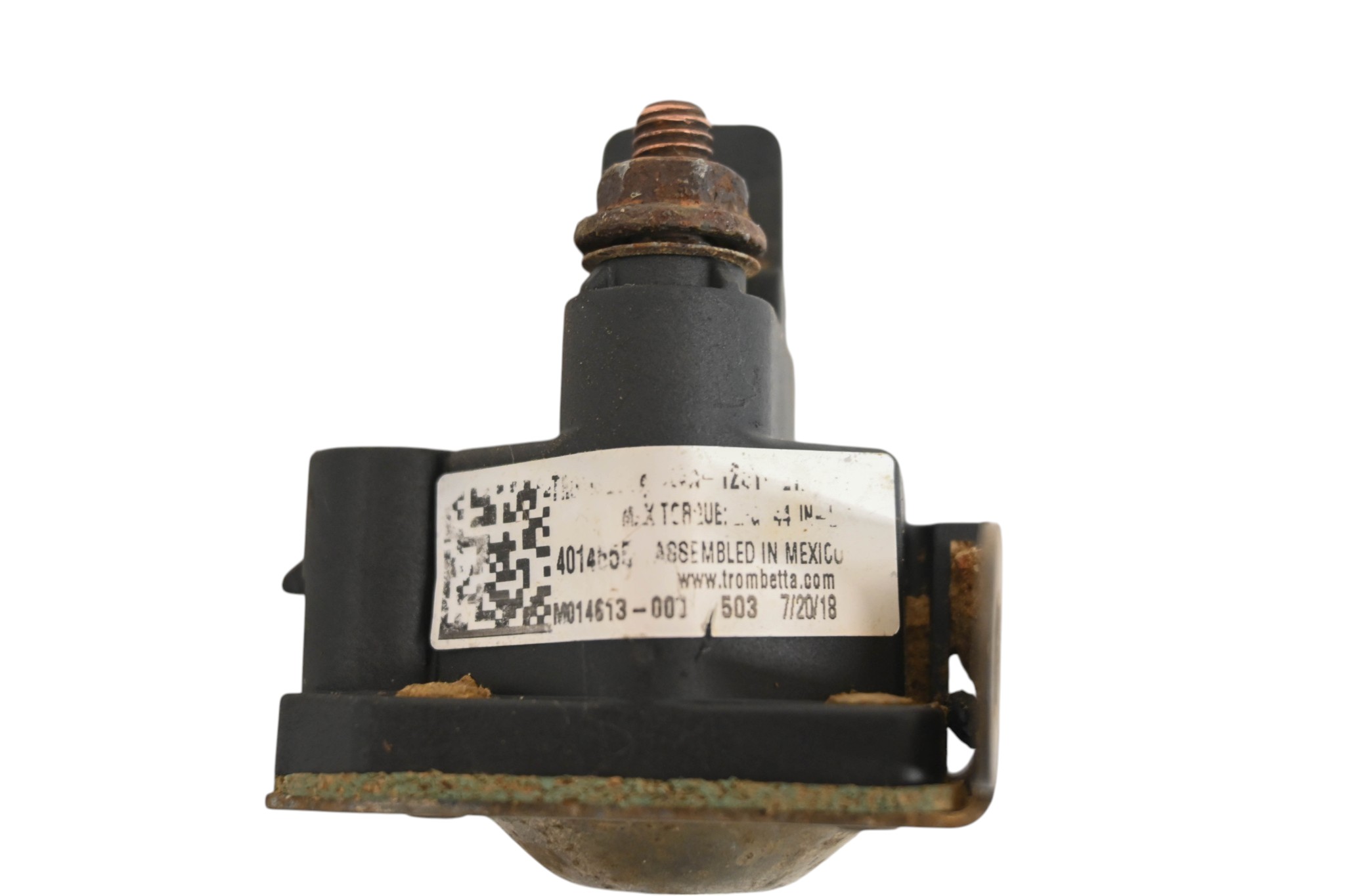 19 Polaris General 1000 EPS Starter Solenoid
