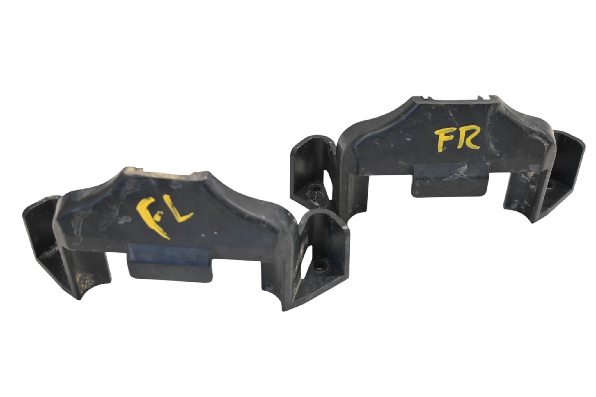 19 Polaris General 1000 EPS Front Cv Boot Guards Left & Right