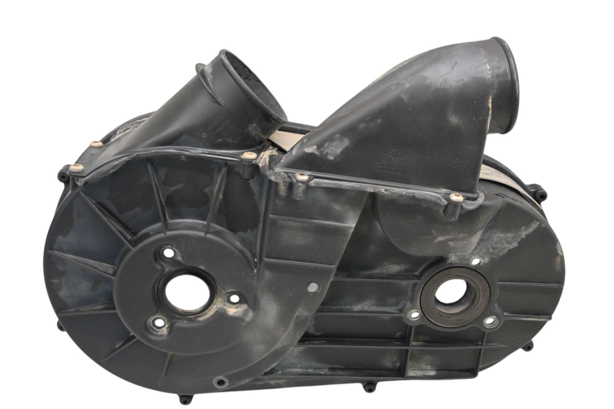 19 Polaris General 1000 EPS Inner Belt Clutch Cover