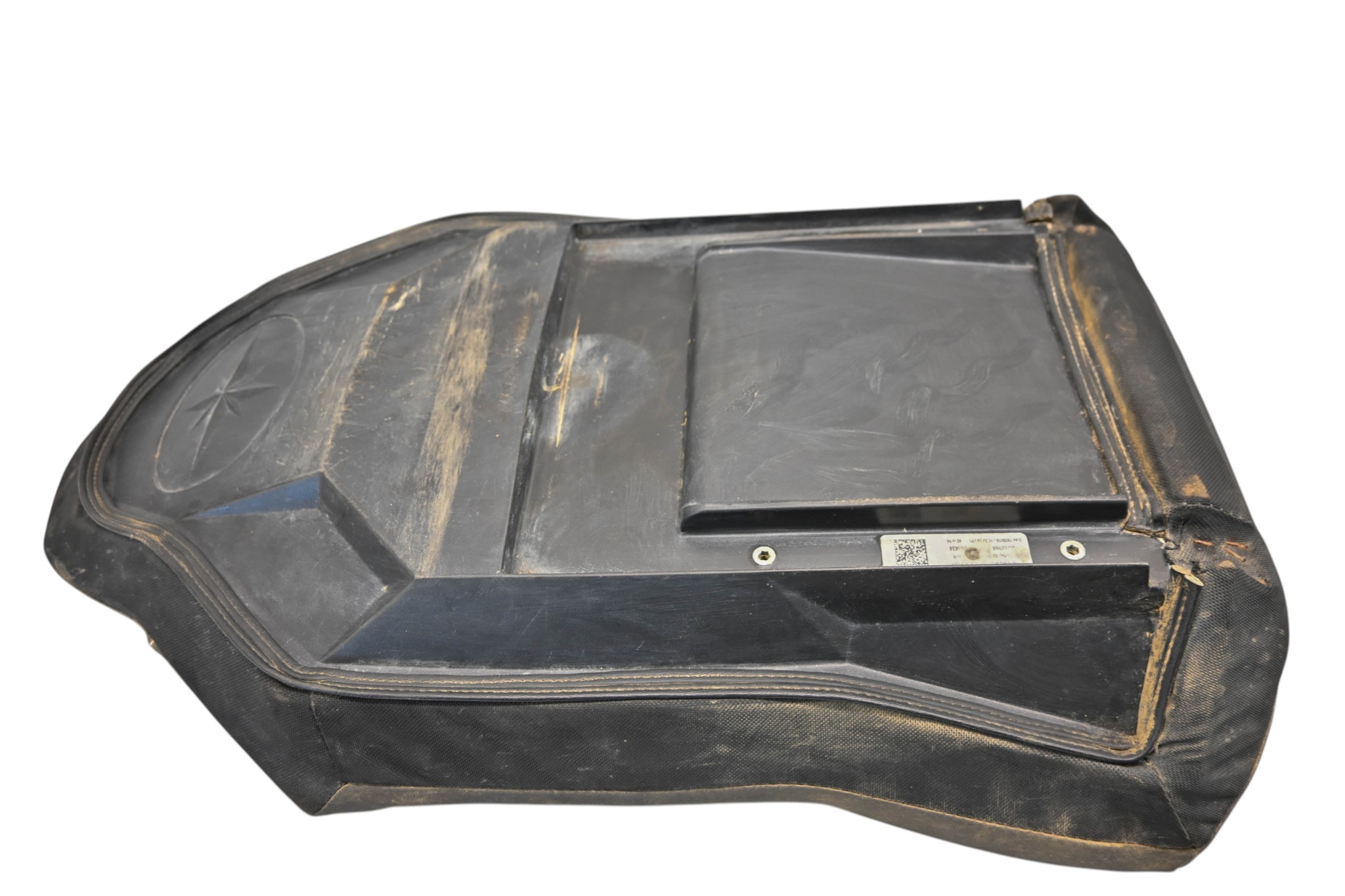19 Polaris General 1000 EPS Seat Back Cushion