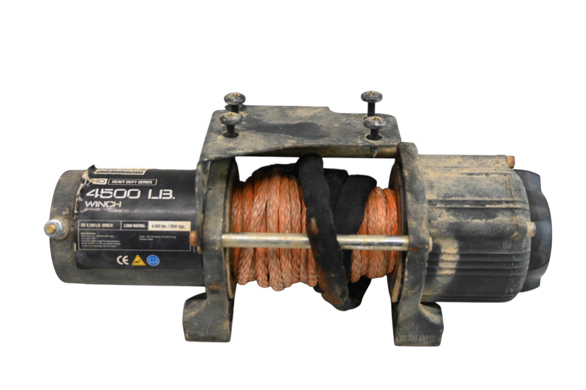 19 Polaris General 1000 EPS 4500# Winch