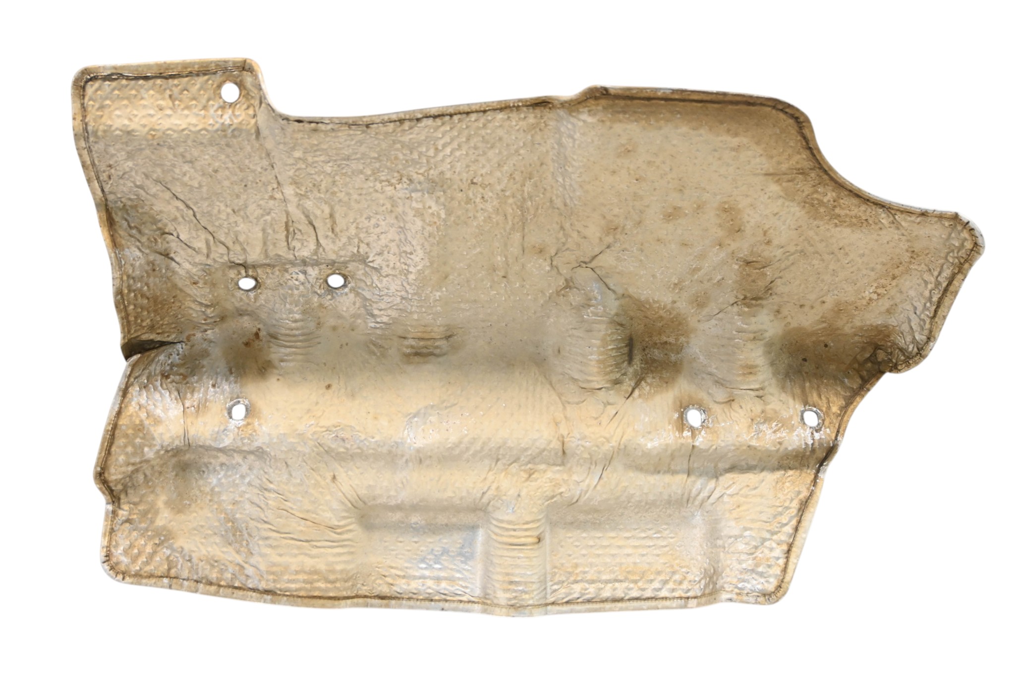 19 Polaris General 1000 EPS Heat Shield Guard Cover