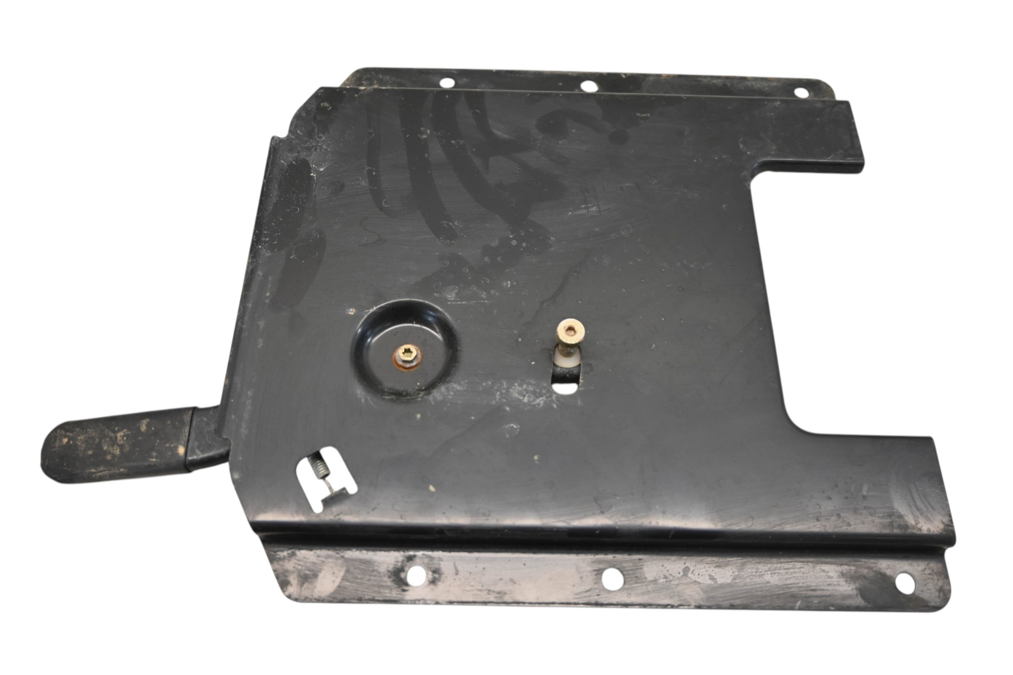 19 Polaris General 1000 EPS Seat Slider Mounting Bracket