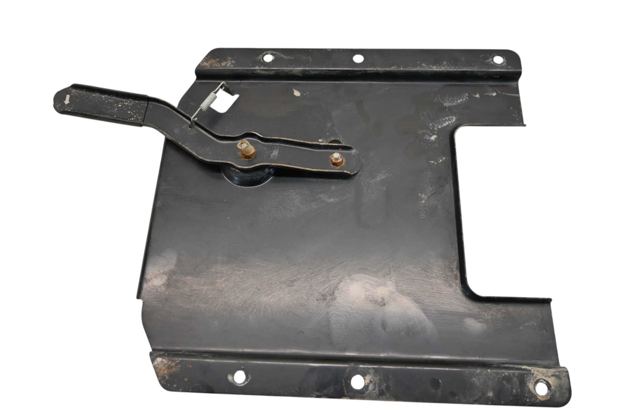 19 Polaris General 1000 EPS Seat Slider Mounting Bracket