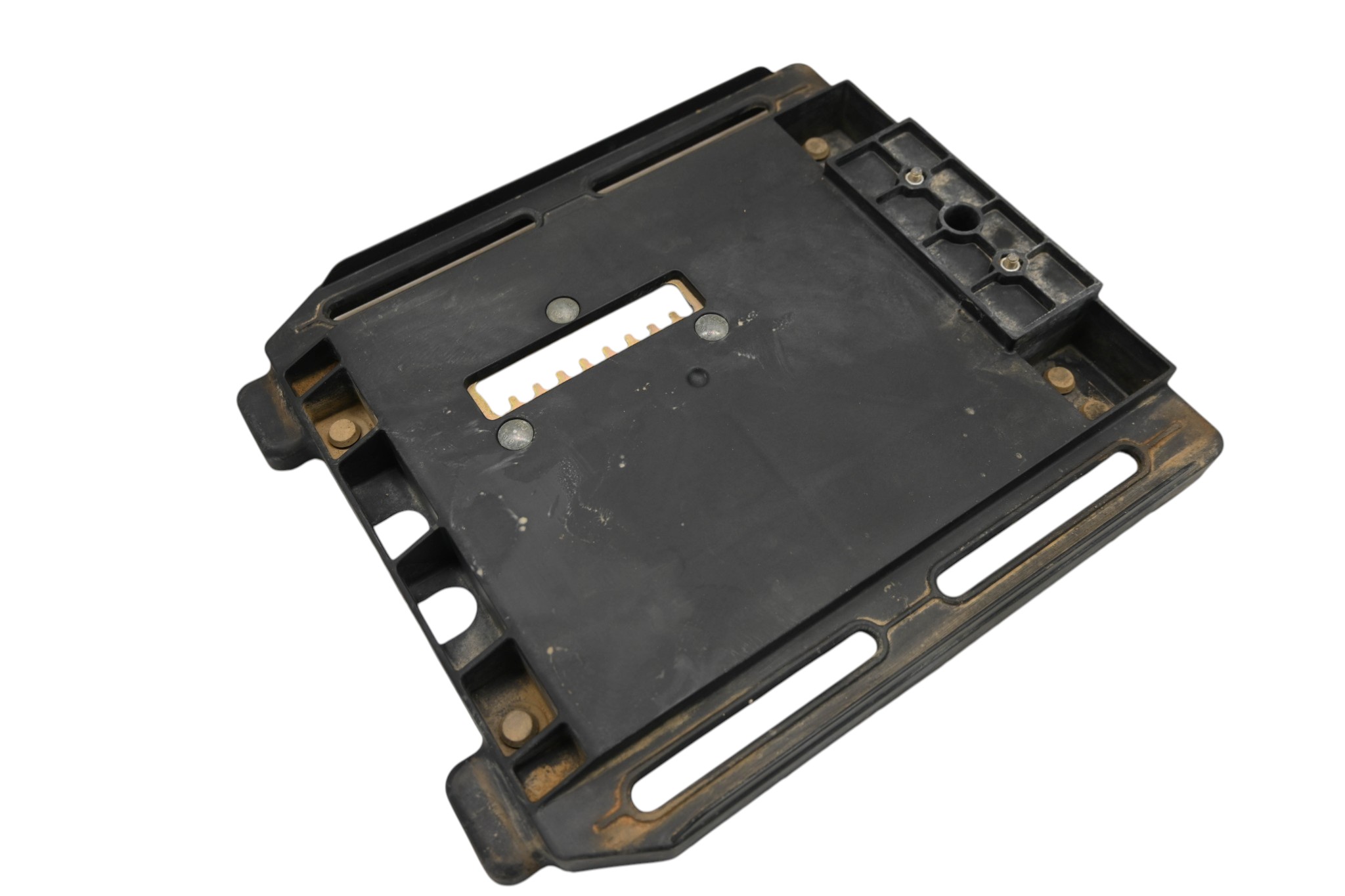 19 Polaris General 1000 EPS Drivers Seat Slider Base