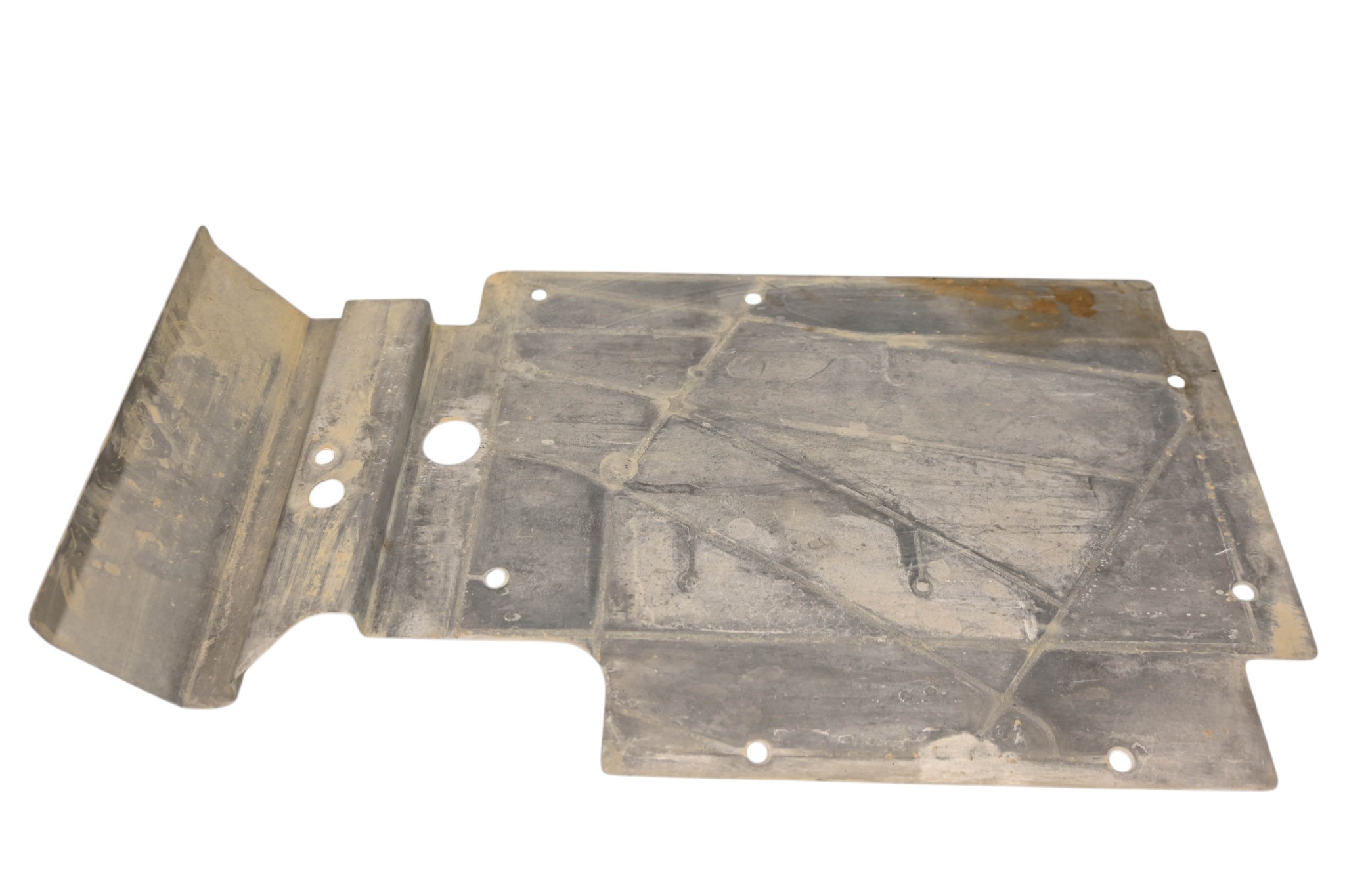 19 Polaris General 1000 EPS Box Shield