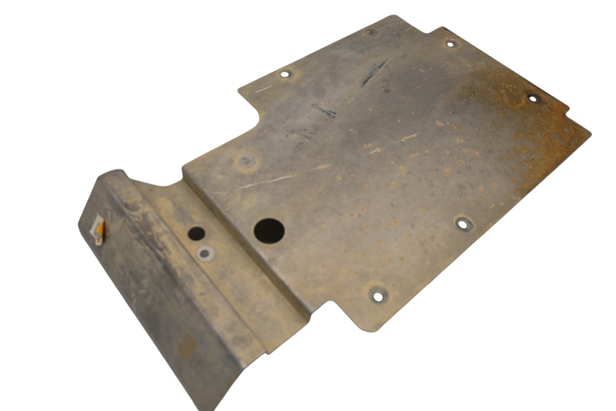19 Polaris General 1000 EPS Box Shield
