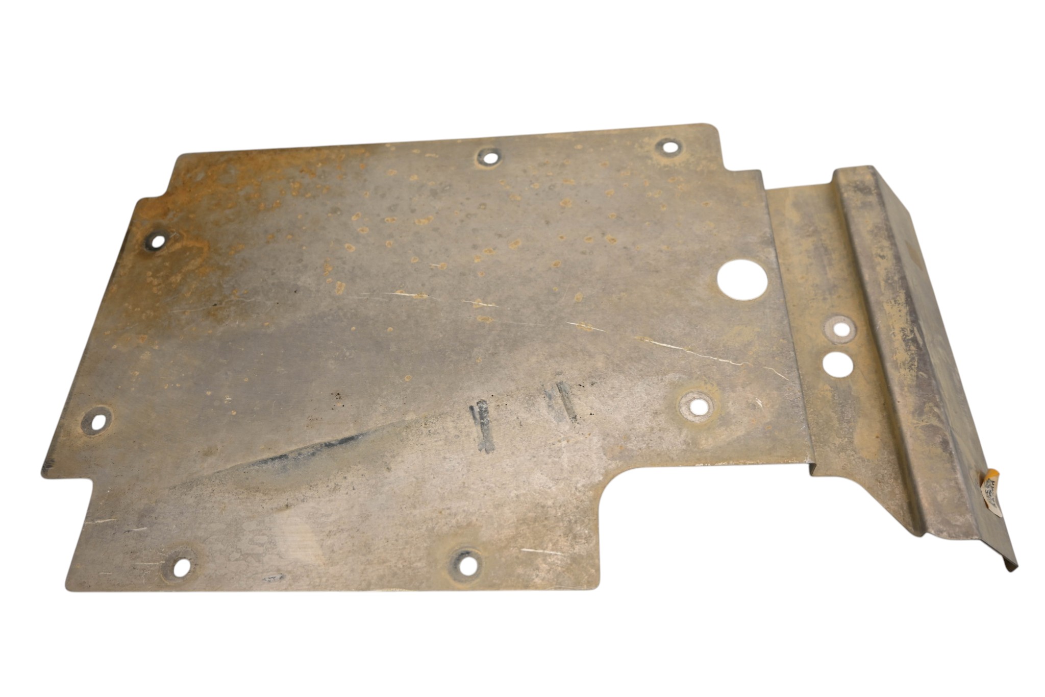 19 Polaris General 1000 EPS Box Shield
