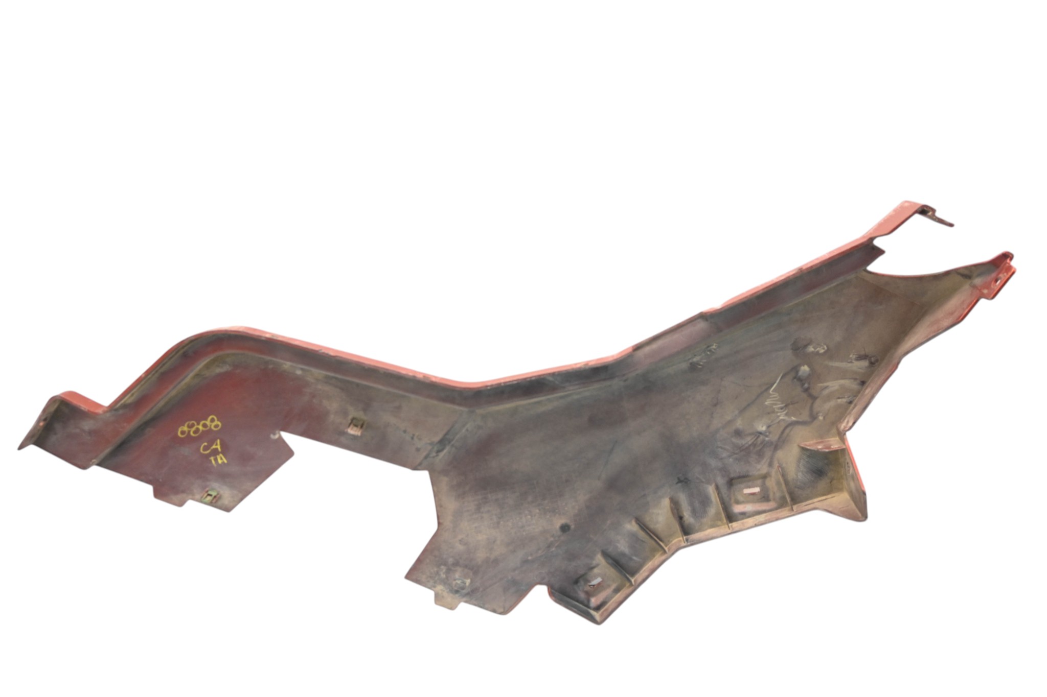 19 Polaris General 1000 EPS Right Rear Fender