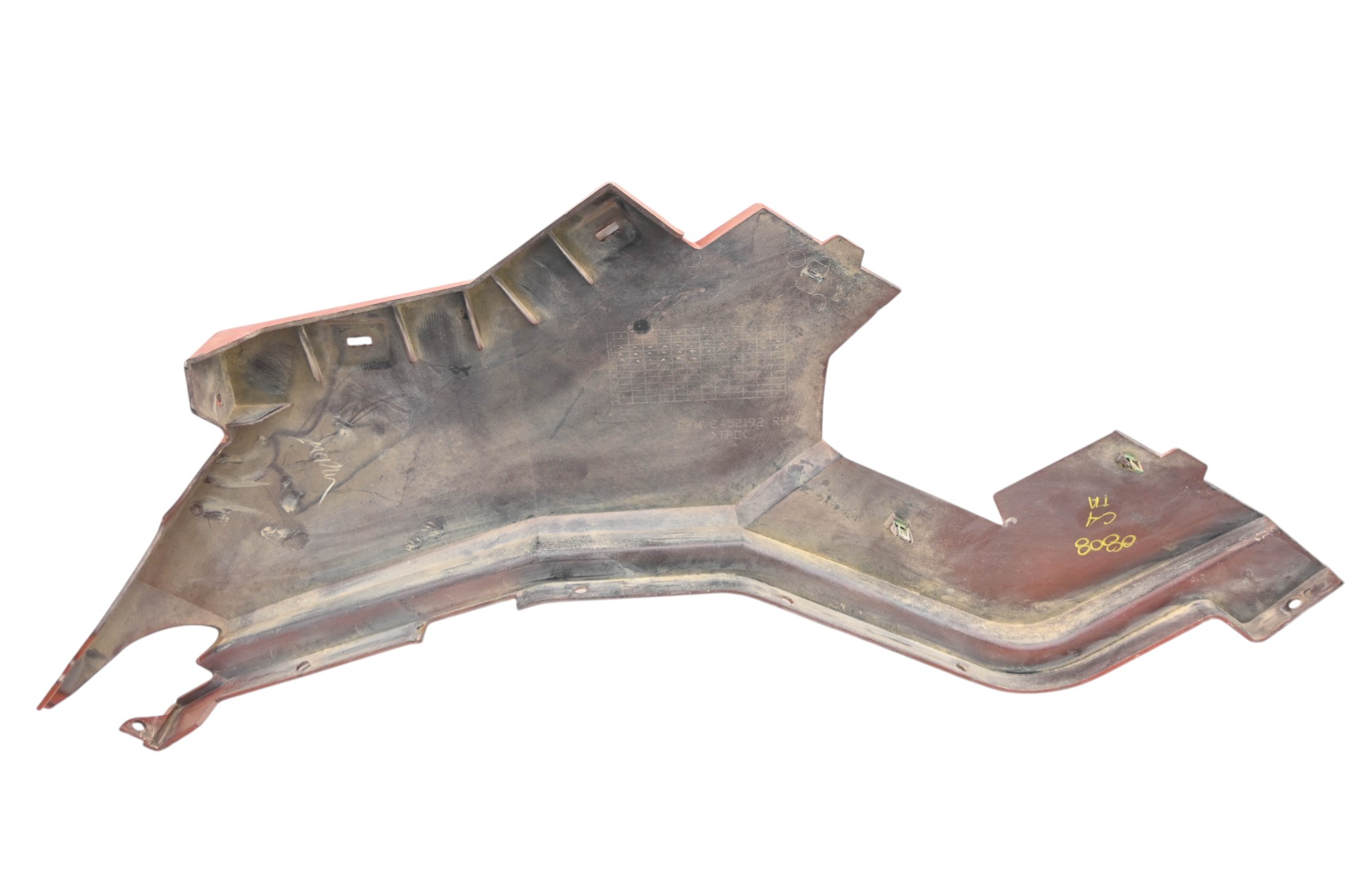 19 Polaris General 1000 EPS Right Rear Fender