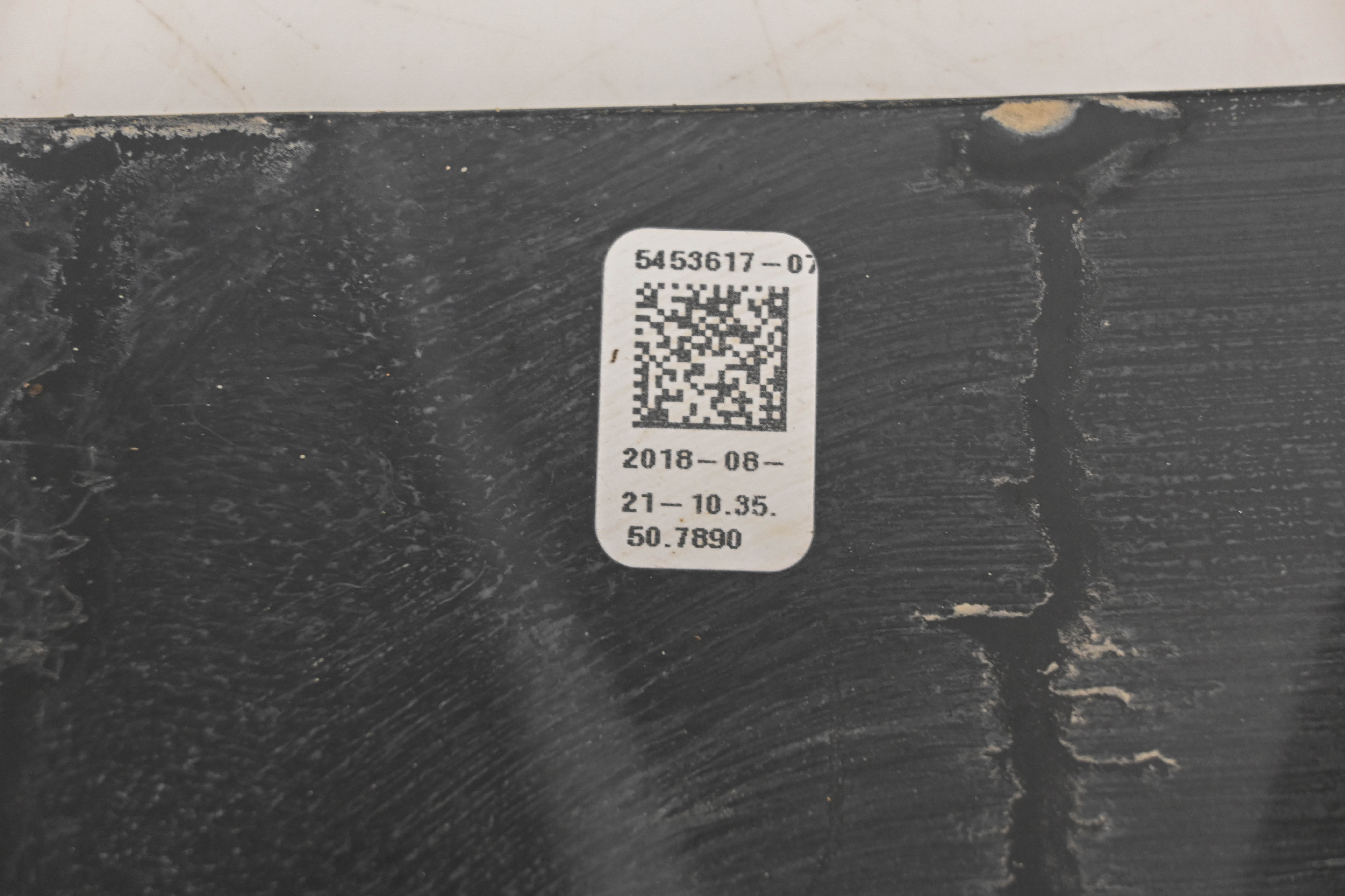 19 Polaris General 1000 EPS Cab Visor Panel Cover
