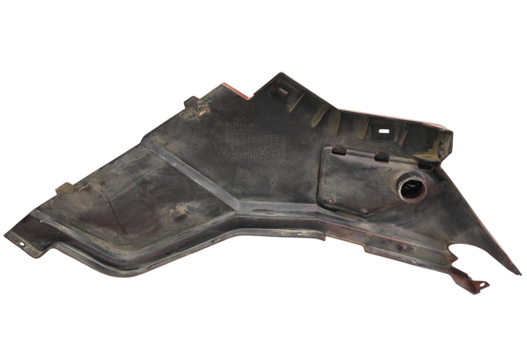 19 Polaris General 1000 EPS Left Rear Fender