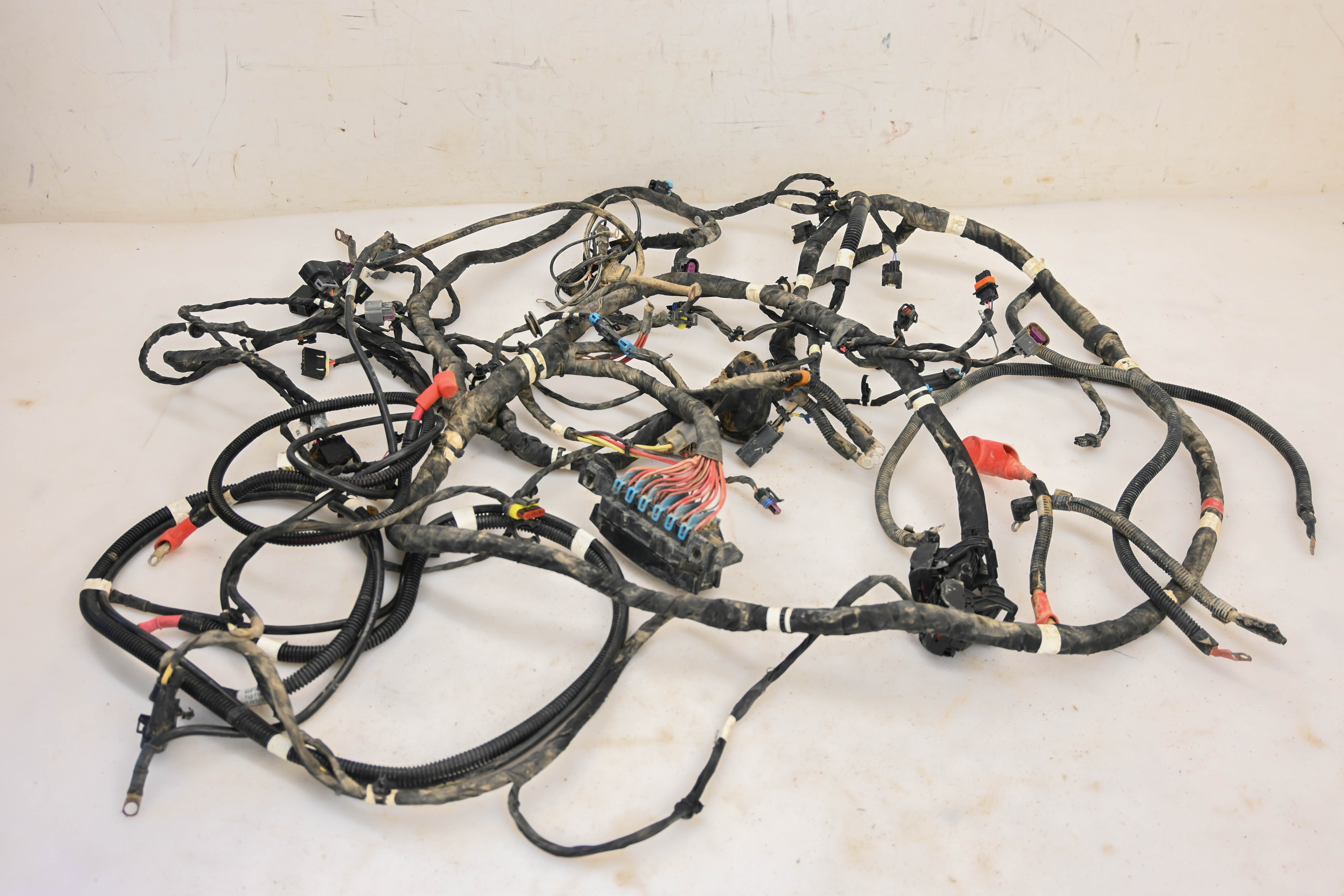 19 Polaris General 1000 EPS Wire Harness Electrical Wiring